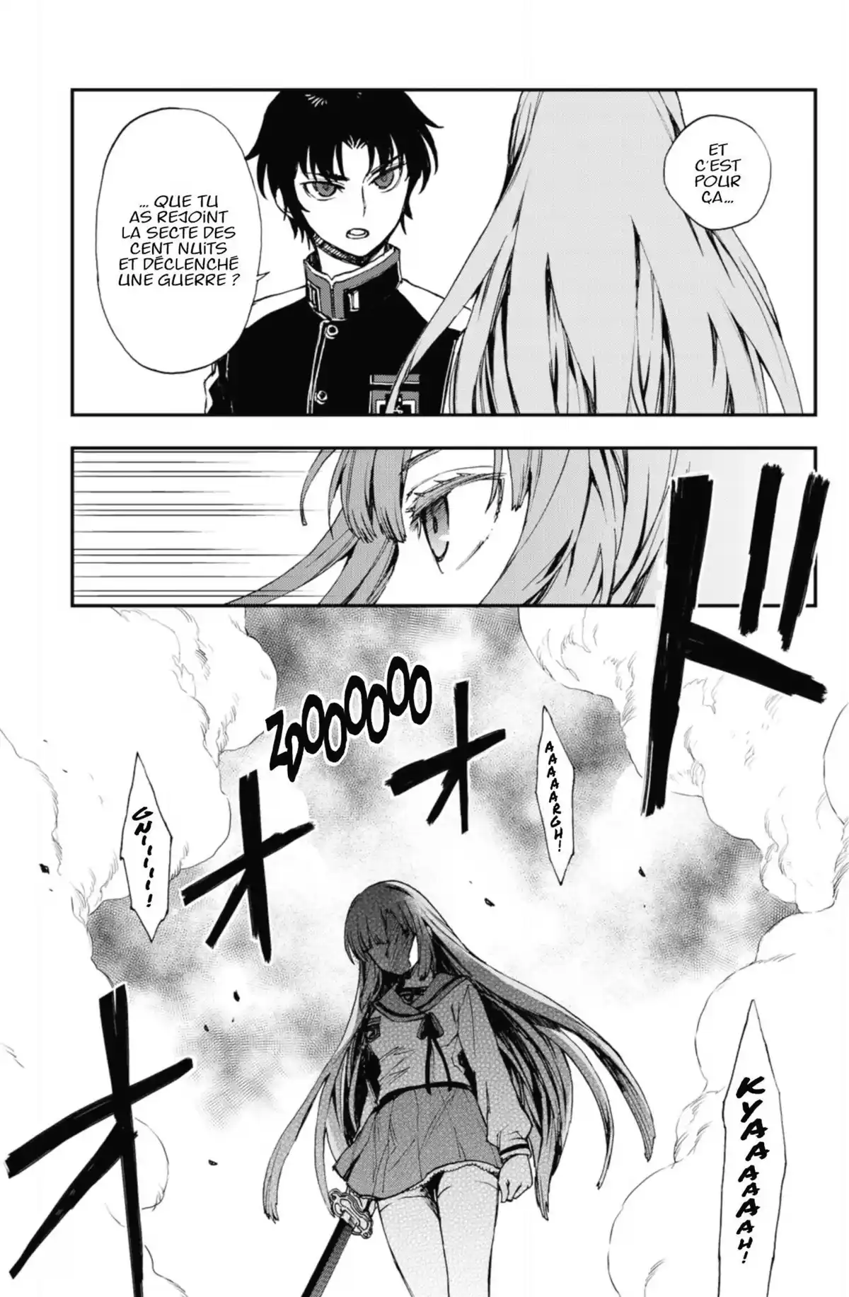 Glenn Ichinose – La catastrophe de ses 16 ans Volume 2 page 100