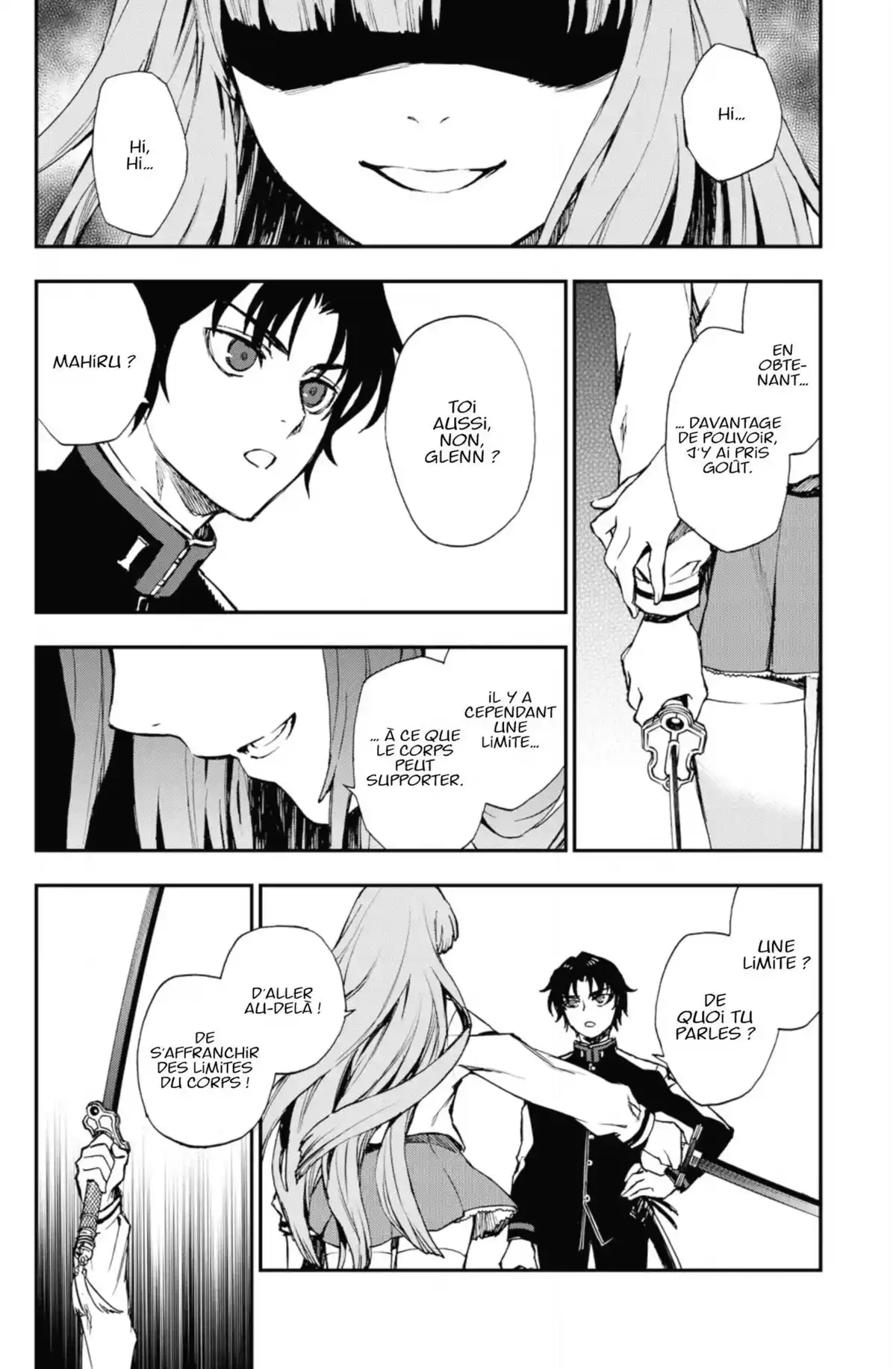 Glenn Ichinose – La catastrophe de ses 16 ans Volume 2 page 101