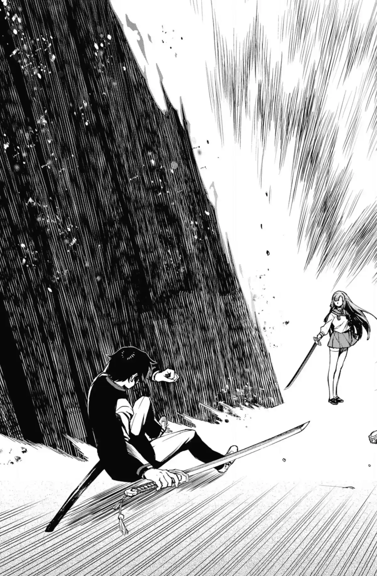 Glenn Ichinose – La catastrophe de ses 16 ans Volume 2 page 102