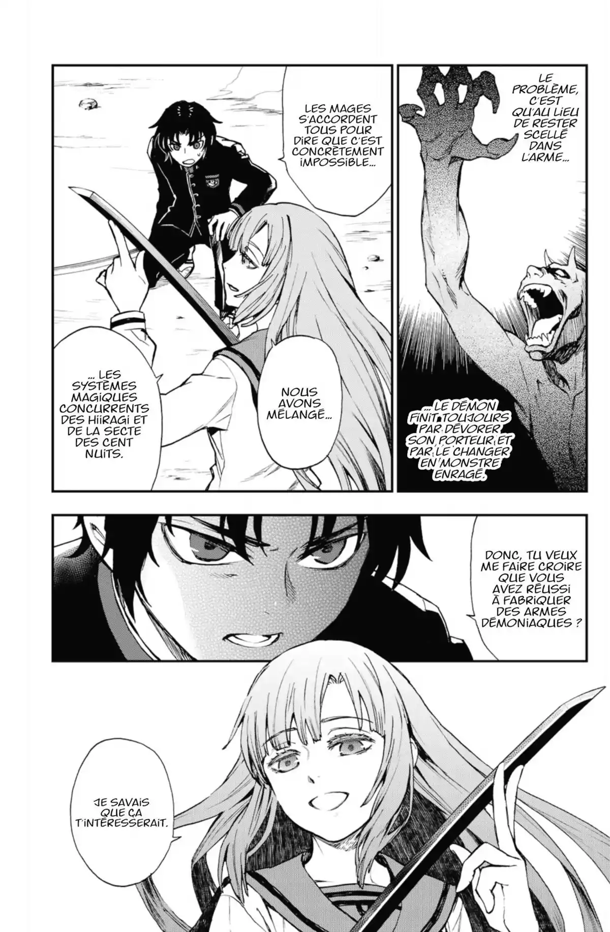Glenn Ichinose – La catastrophe de ses 16 ans Volume 2 page 104