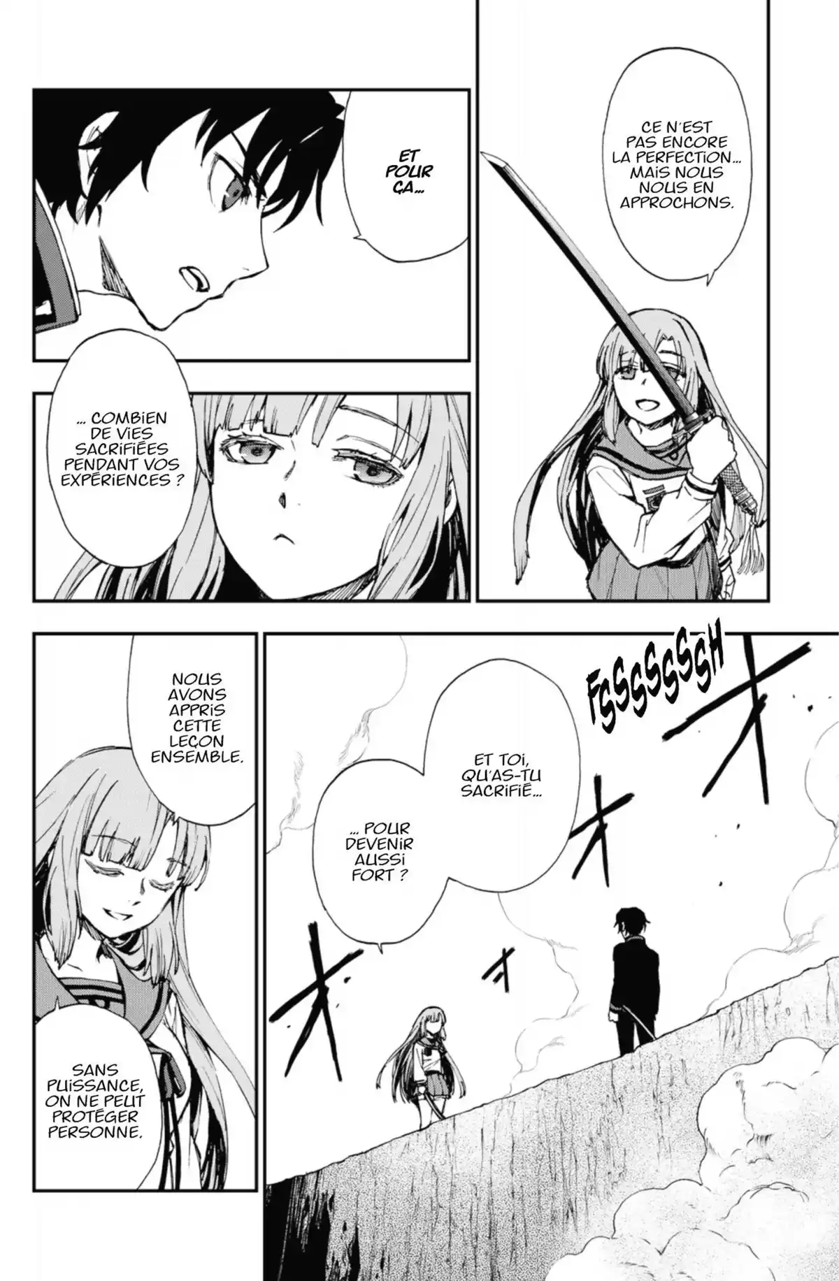 Glenn Ichinose – La catastrophe de ses 16 ans Volume 2 page 105