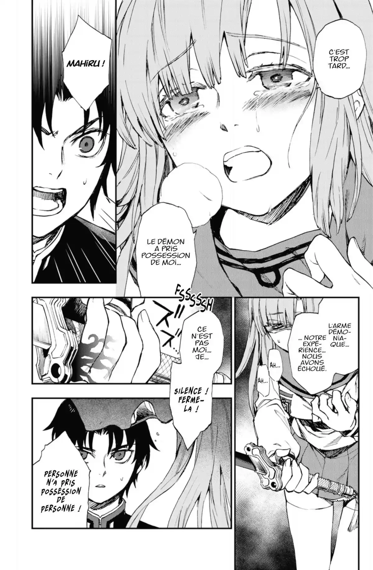 Glenn Ichinose – La catastrophe de ses 16 ans Volume 2 page 108