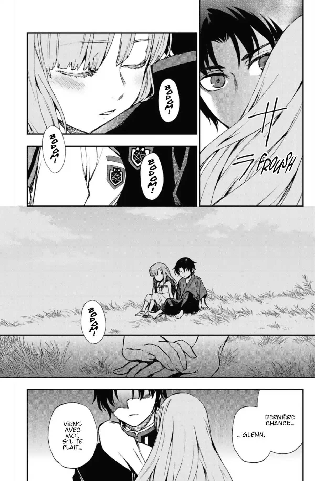 Glenn Ichinose – La catastrophe de ses 16 ans Volume 2 page 112