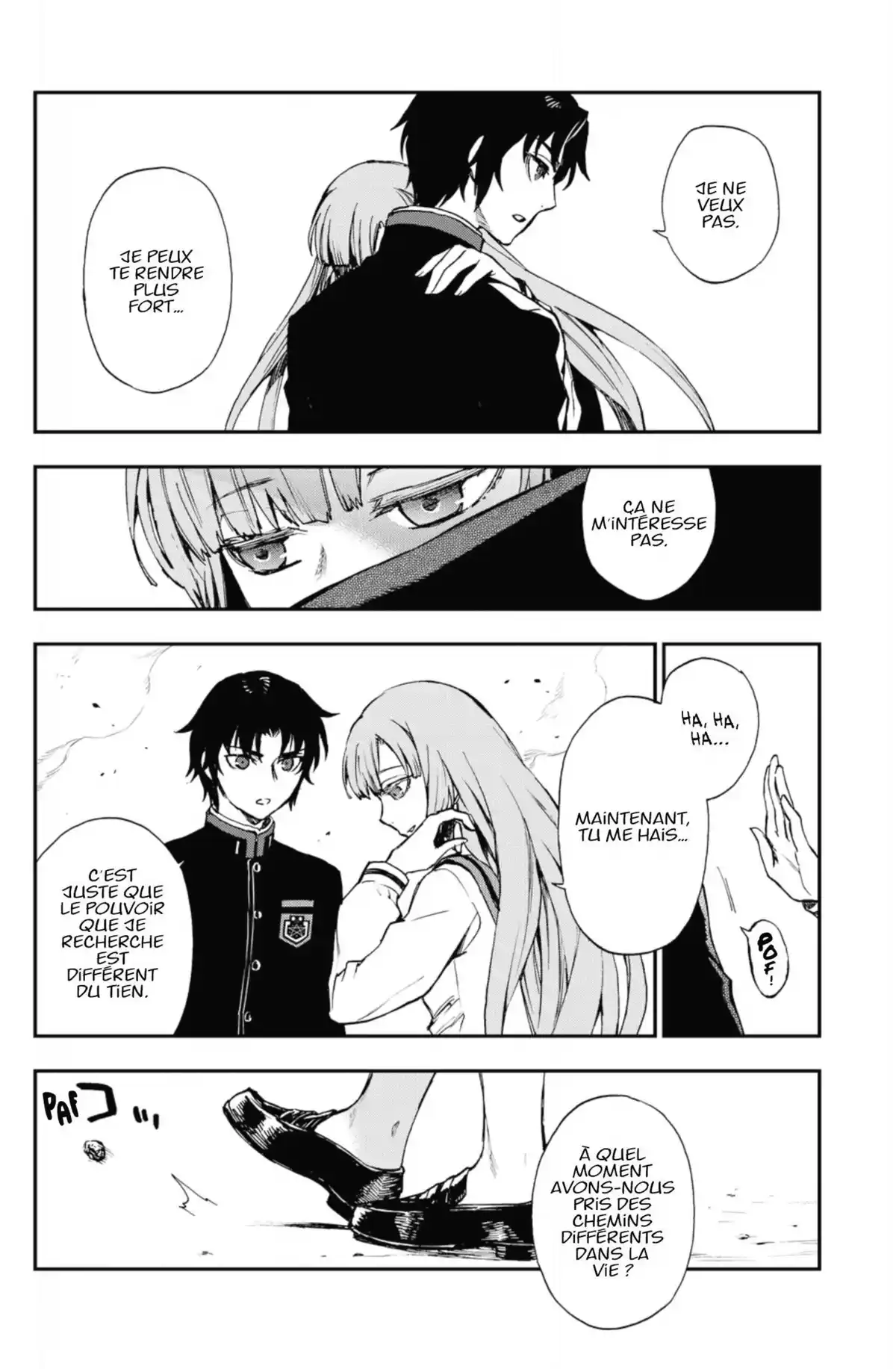 Glenn Ichinose – La catastrophe de ses 16 ans Volume 2 page 113