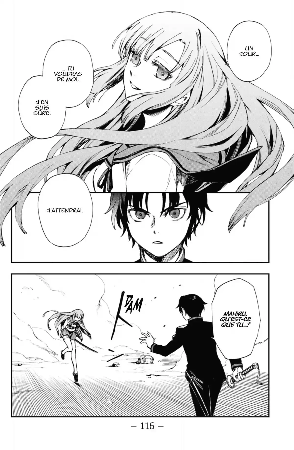 Glenn Ichinose – La catastrophe de ses 16 ans Volume 2 page 115