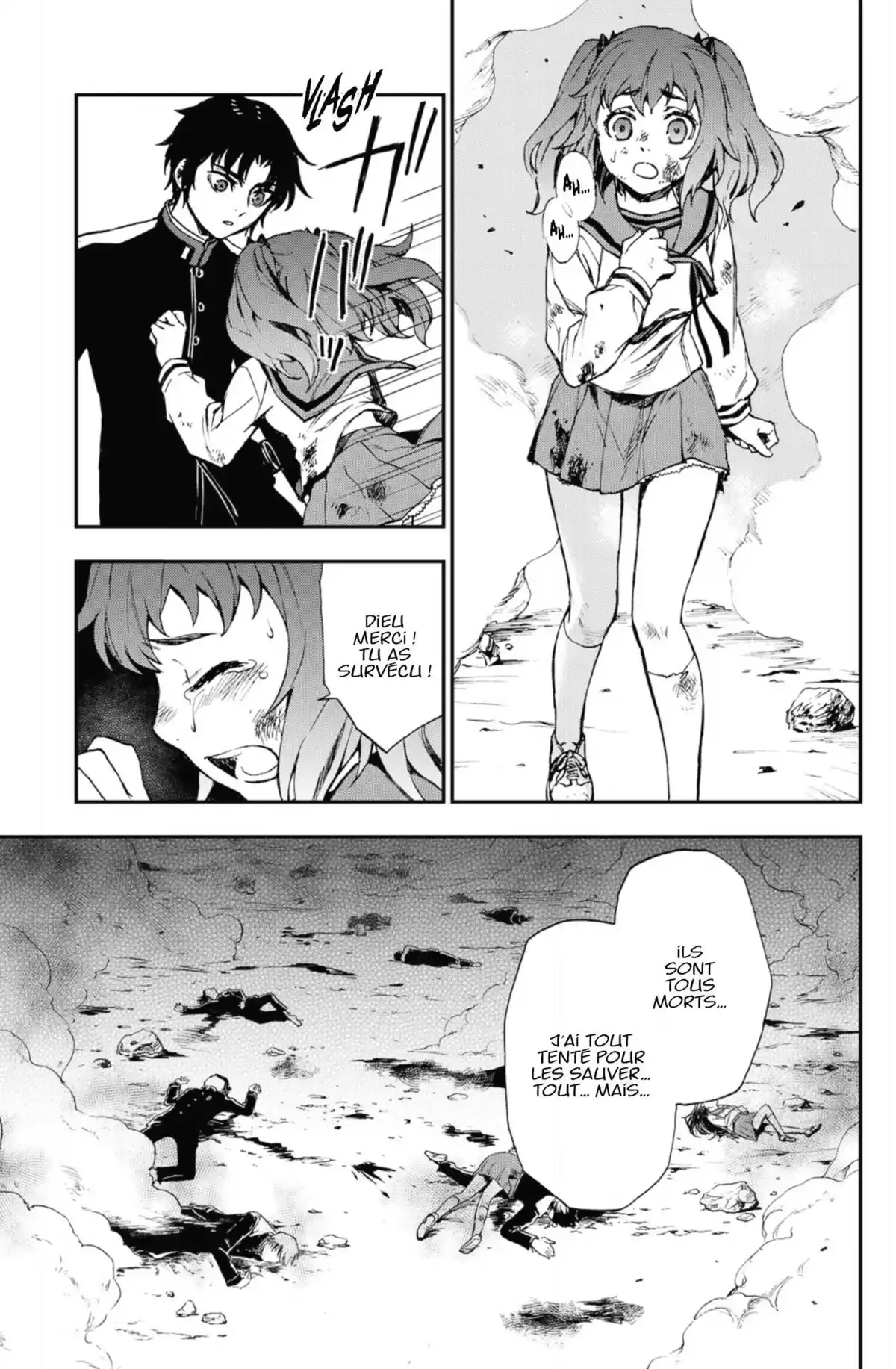 Glenn Ichinose – La catastrophe de ses 16 ans Volume 2 page 118