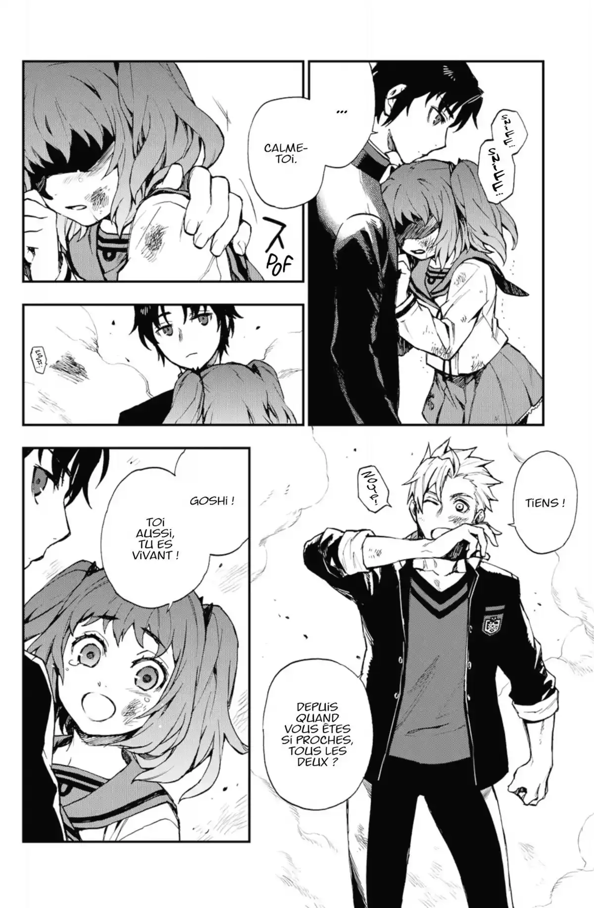 Glenn Ichinose – La catastrophe de ses 16 ans Volume 2 page 119