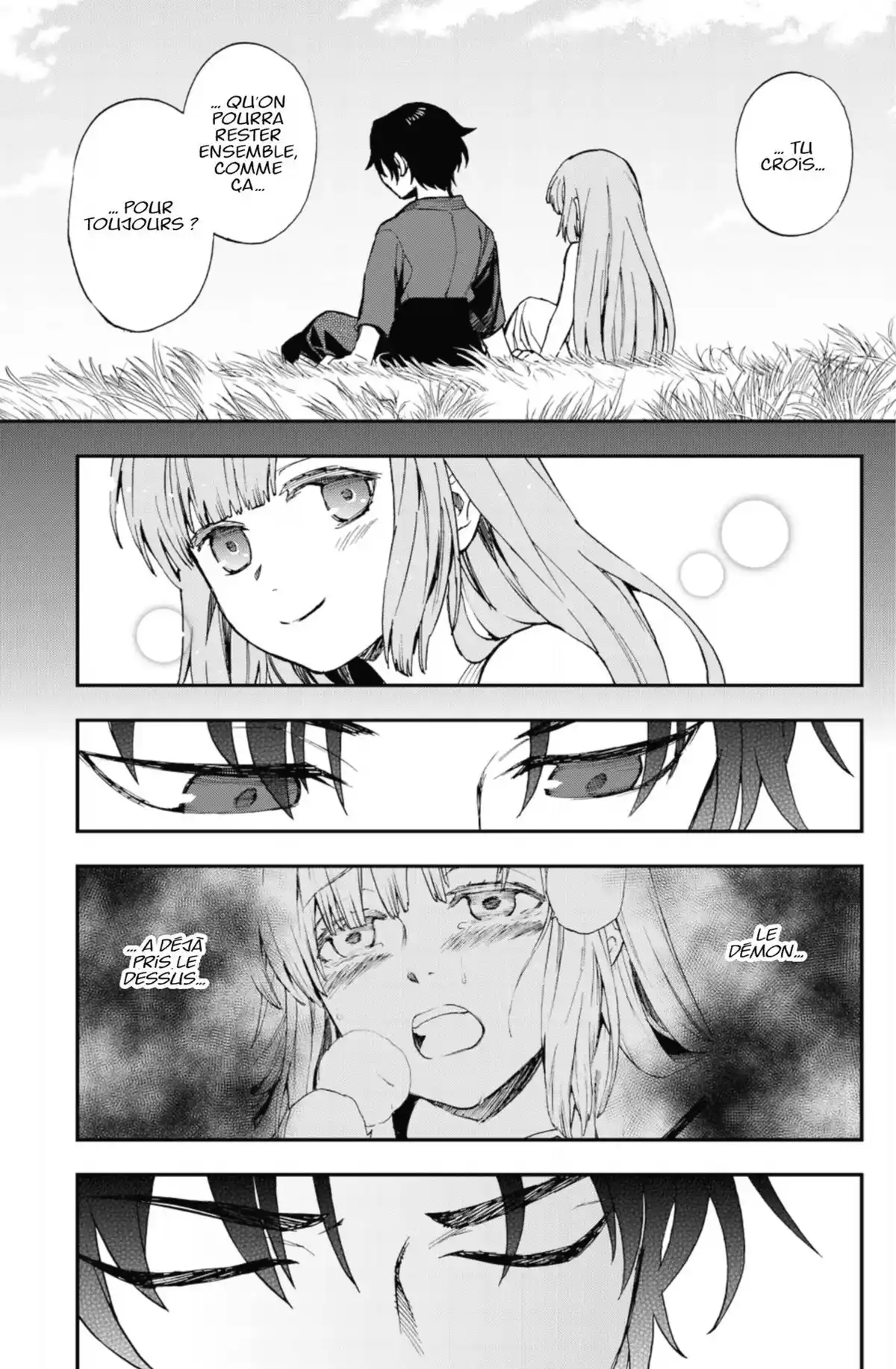 Glenn Ichinose – La catastrophe de ses 16 ans Volume 2 page 122