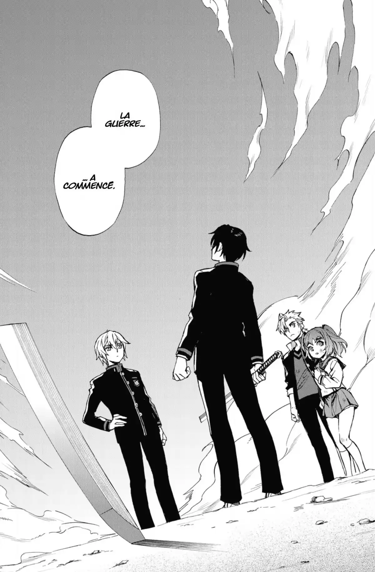 Glenn Ichinose – La catastrophe de ses 16 ans Volume 2 page 123