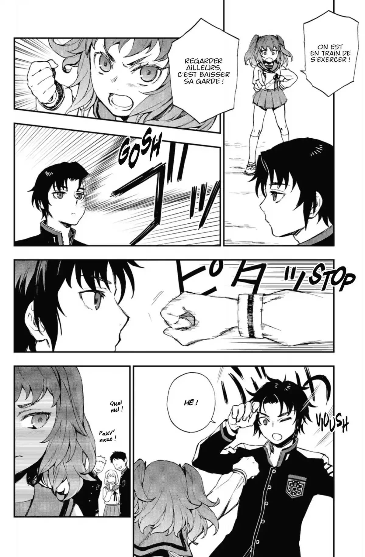 Glenn Ichinose – La catastrophe de ses 16 ans Volume 2 page 127