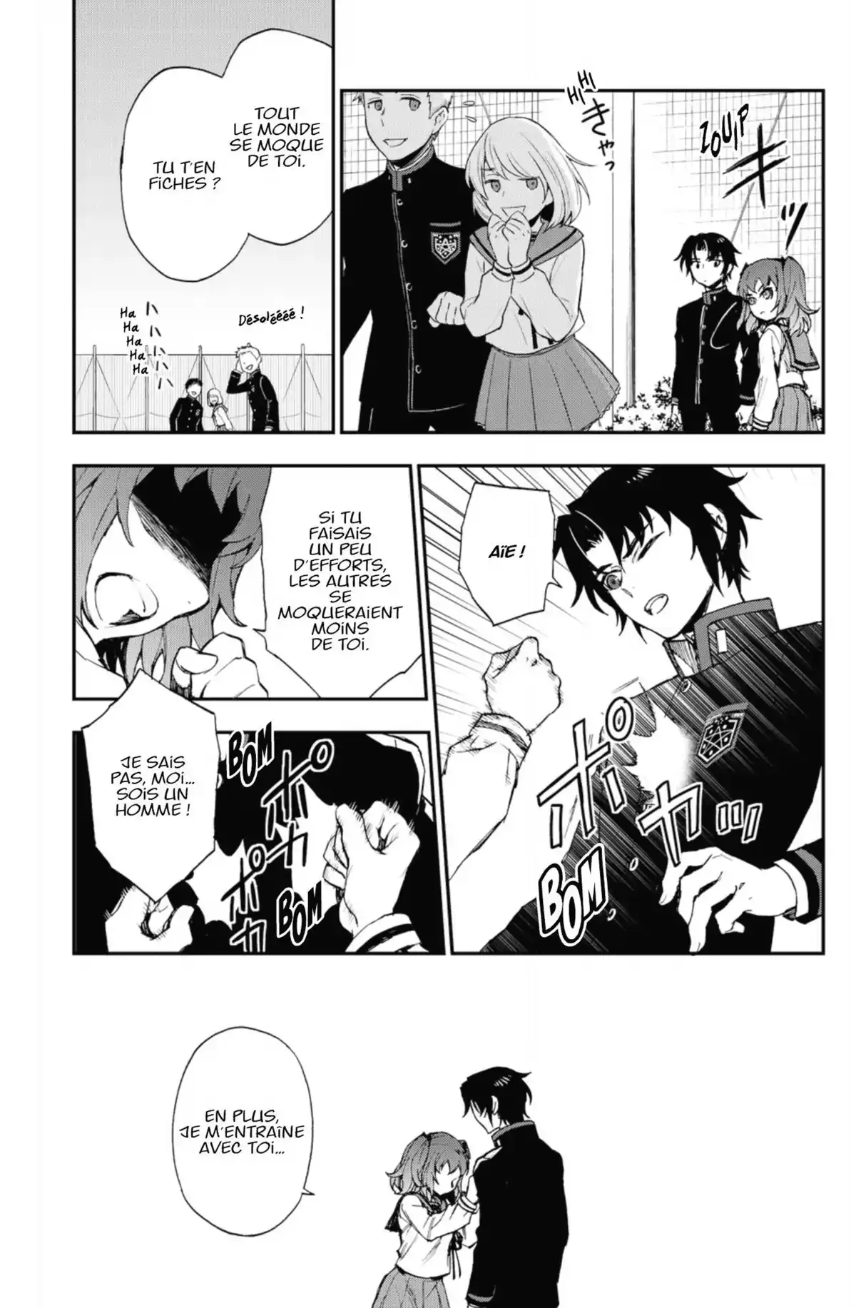 Glenn Ichinose – La catastrophe de ses 16 ans Volume 2 page 128