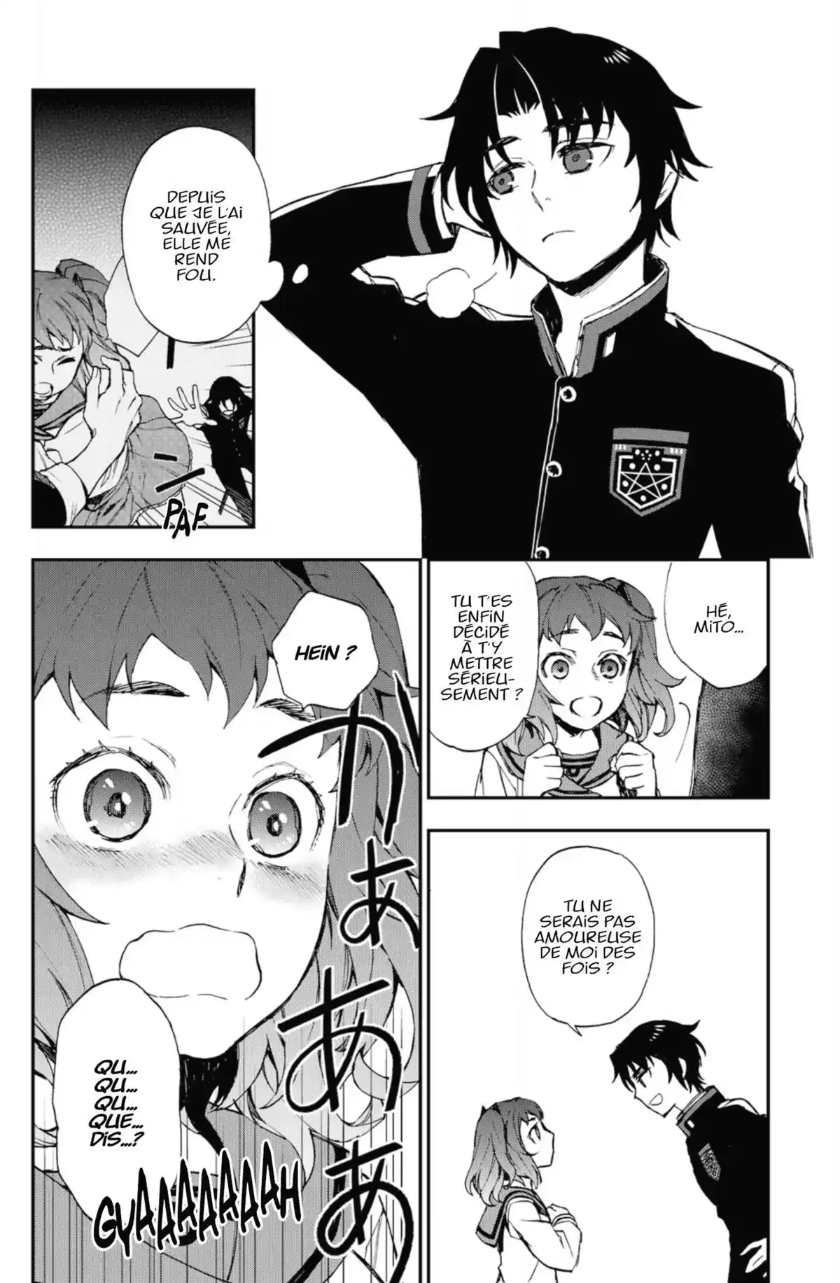 Glenn Ichinose – La catastrophe de ses 16 ans Volume 2 page 129