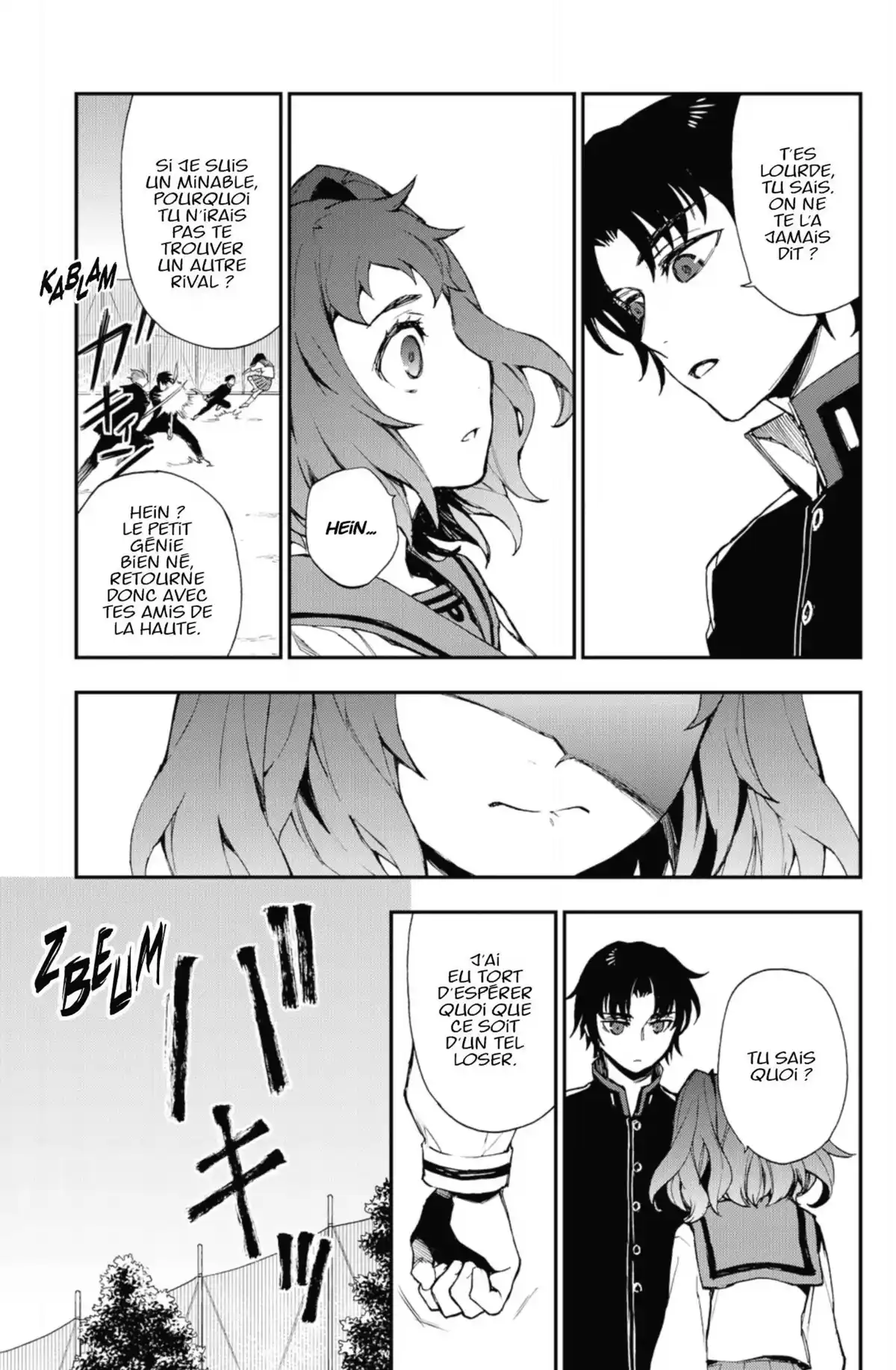 Glenn Ichinose – La catastrophe de ses 16 ans Volume 2 page 130