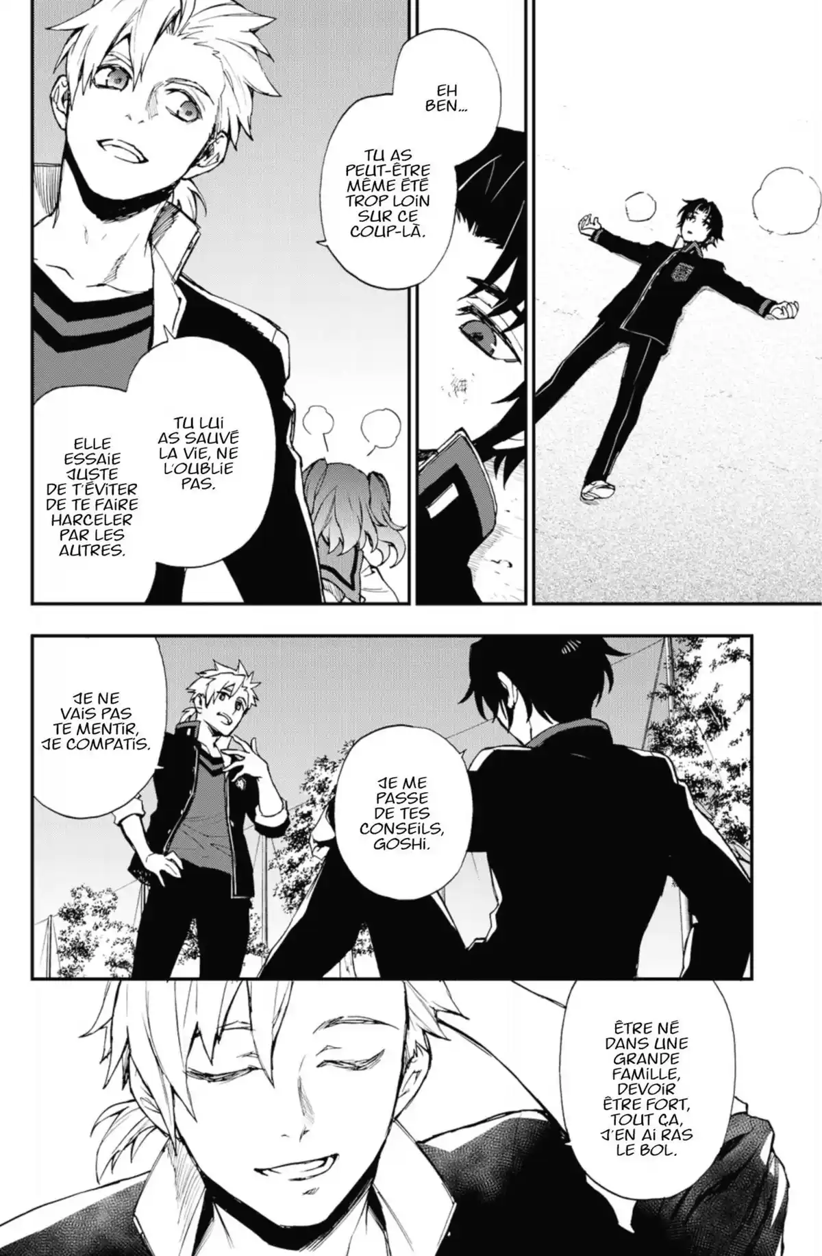 Glenn Ichinose – La catastrophe de ses 16 ans Volume 2 page 131