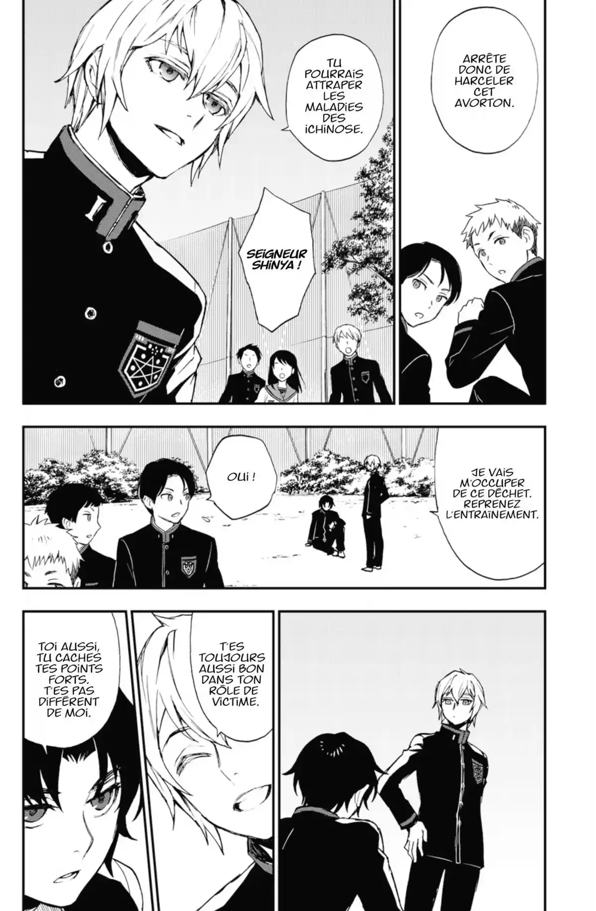 Glenn Ichinose – La catastrophe de ses 16 ans Volume 2 page 133