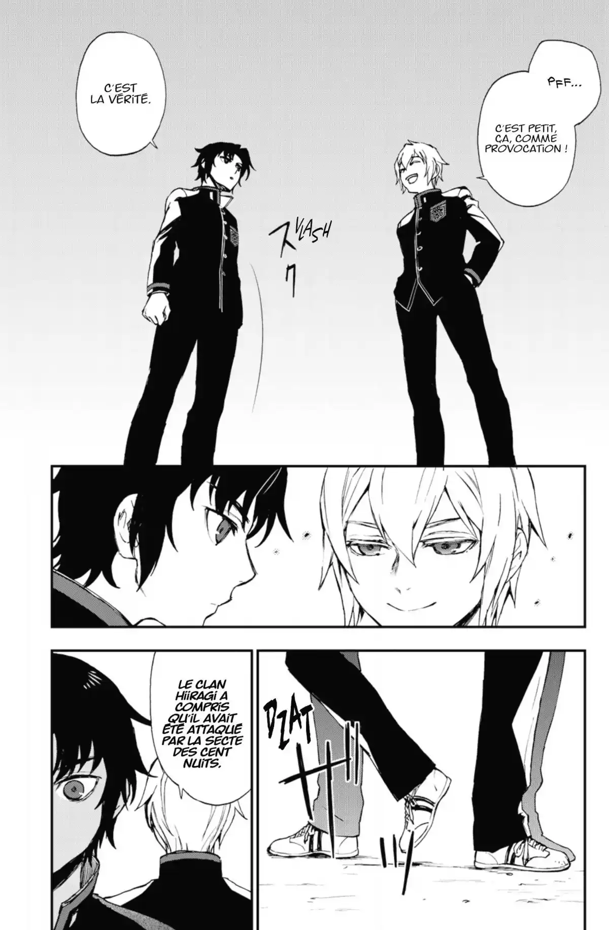 Glenn Ichinose – La catastrophe de ses 16 ans Volume 2 page 134