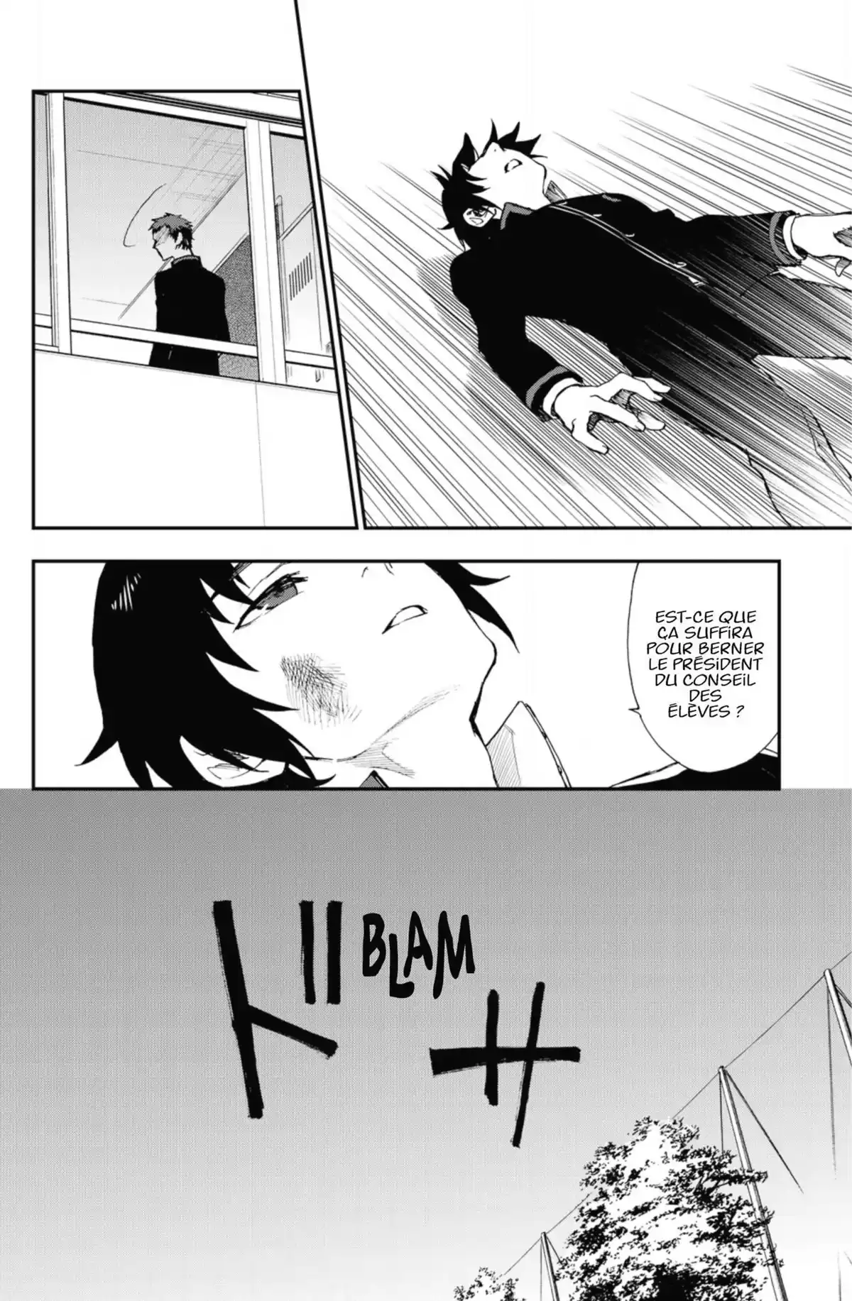 Glenn Ichinose – La catastrophe de ses 16 ans Volume 2 page 139