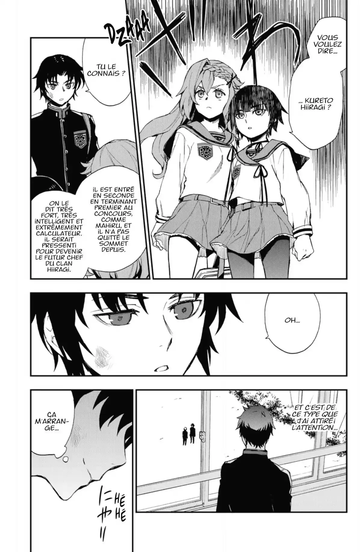 Glenn Ichinose – La catastrophe de ses 16 ans Volume 2 page 142