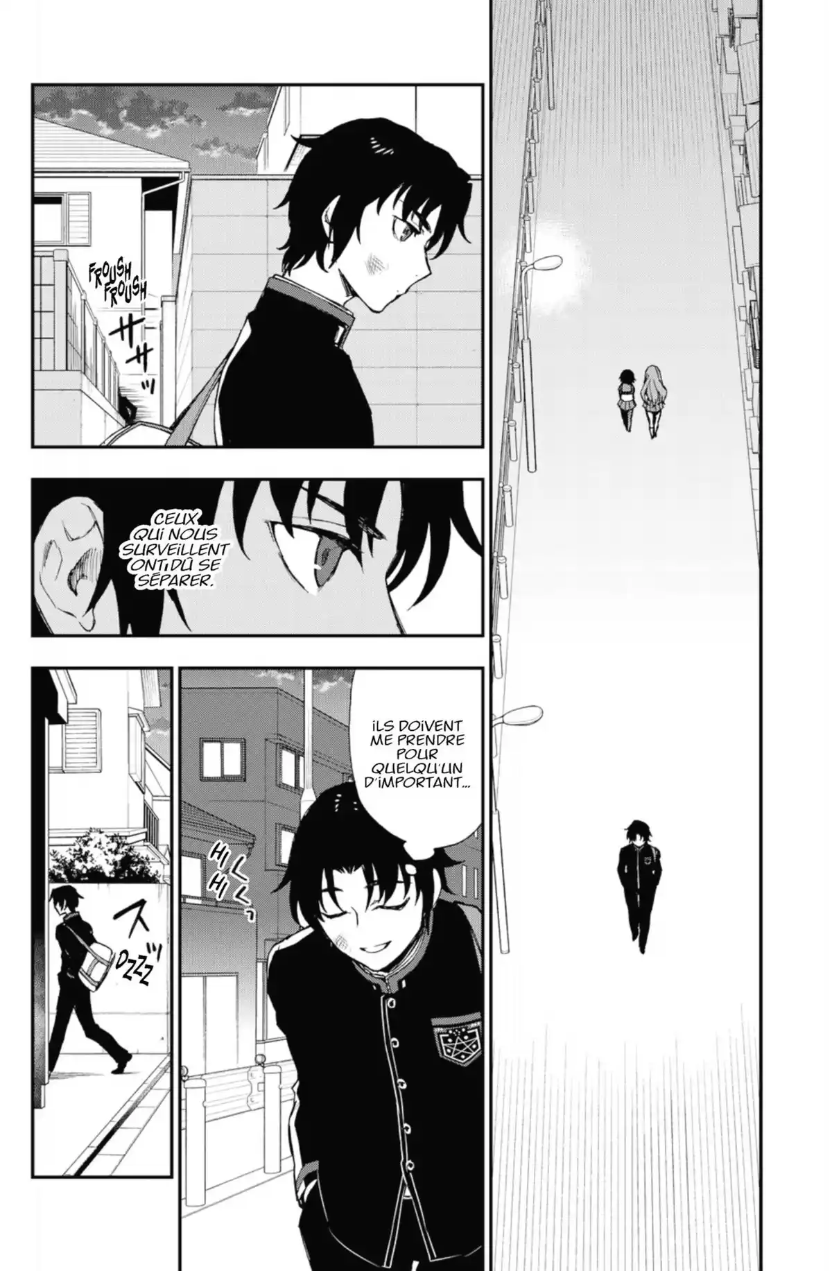 Glenn Ichinose – La catastrophe de ses 16 ans Volume 2 page 145