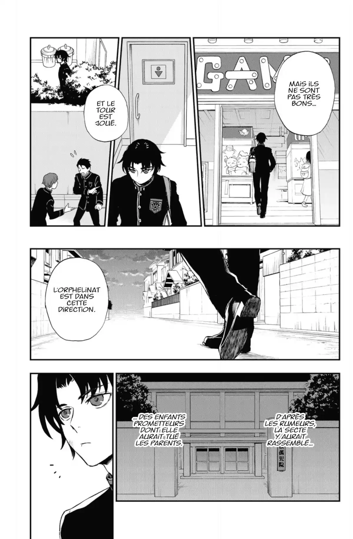 Glenn Ichinose – La catastrophe de ses 16 ans Volume 2 page 146