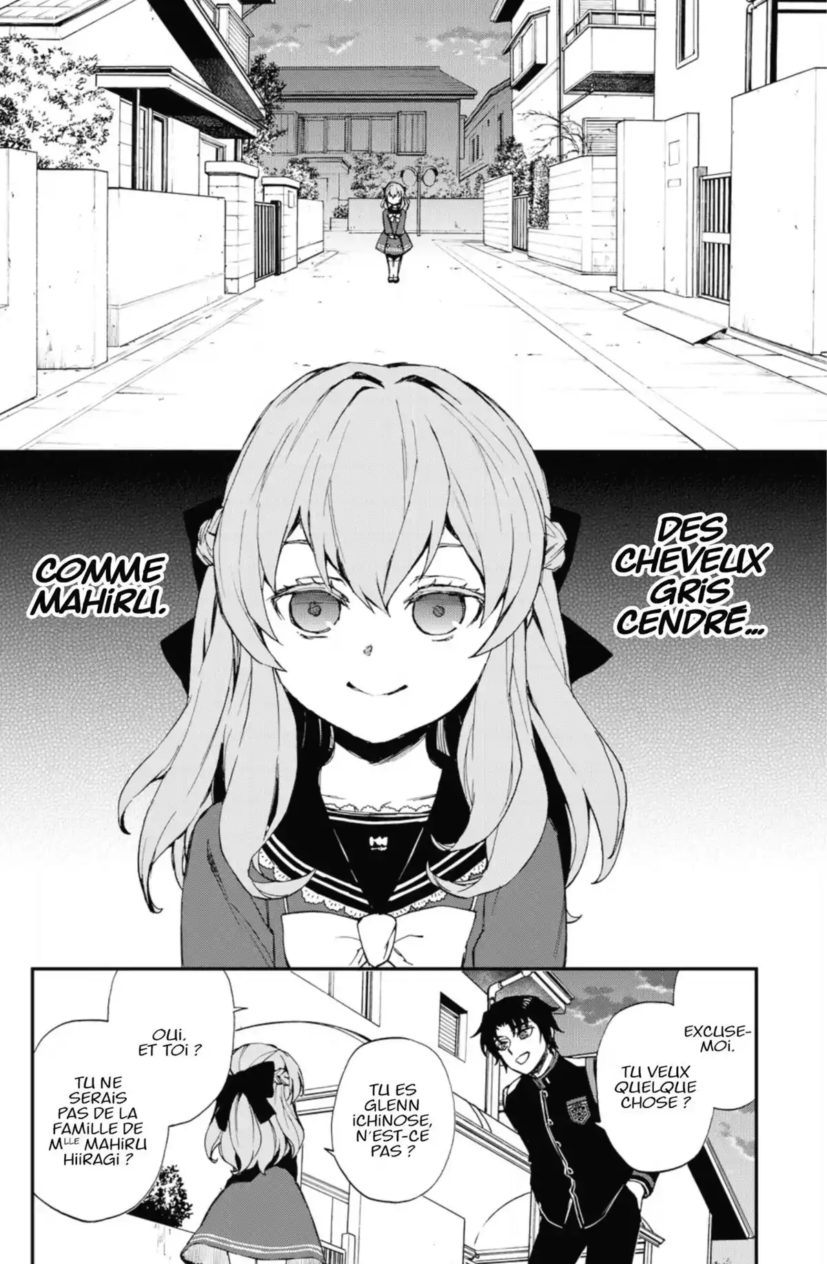 Glenn Ichinose – La catastrophe de ses 16 ans Volume 2 page 147