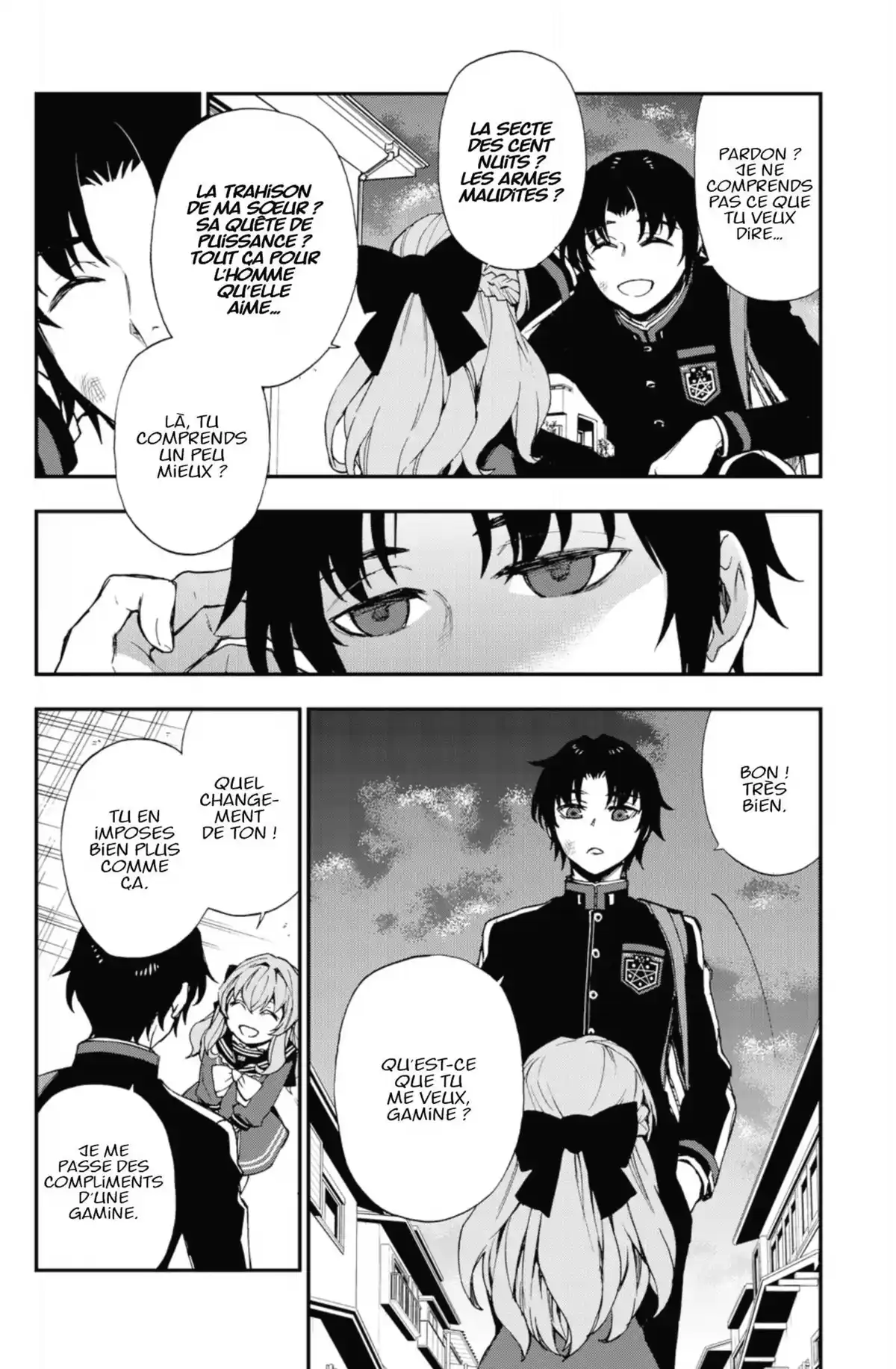 Glenn Ichinose – La catastrophe de ses 16 ans Volume 2 page 149