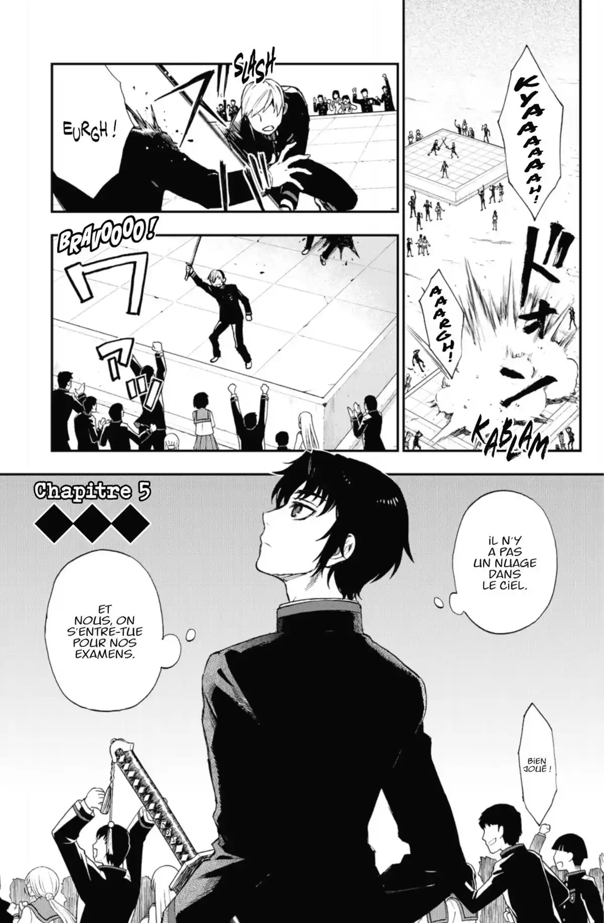 Glenn Ichinose – La catastrophe de ses 16 ans Volume 2 page 49