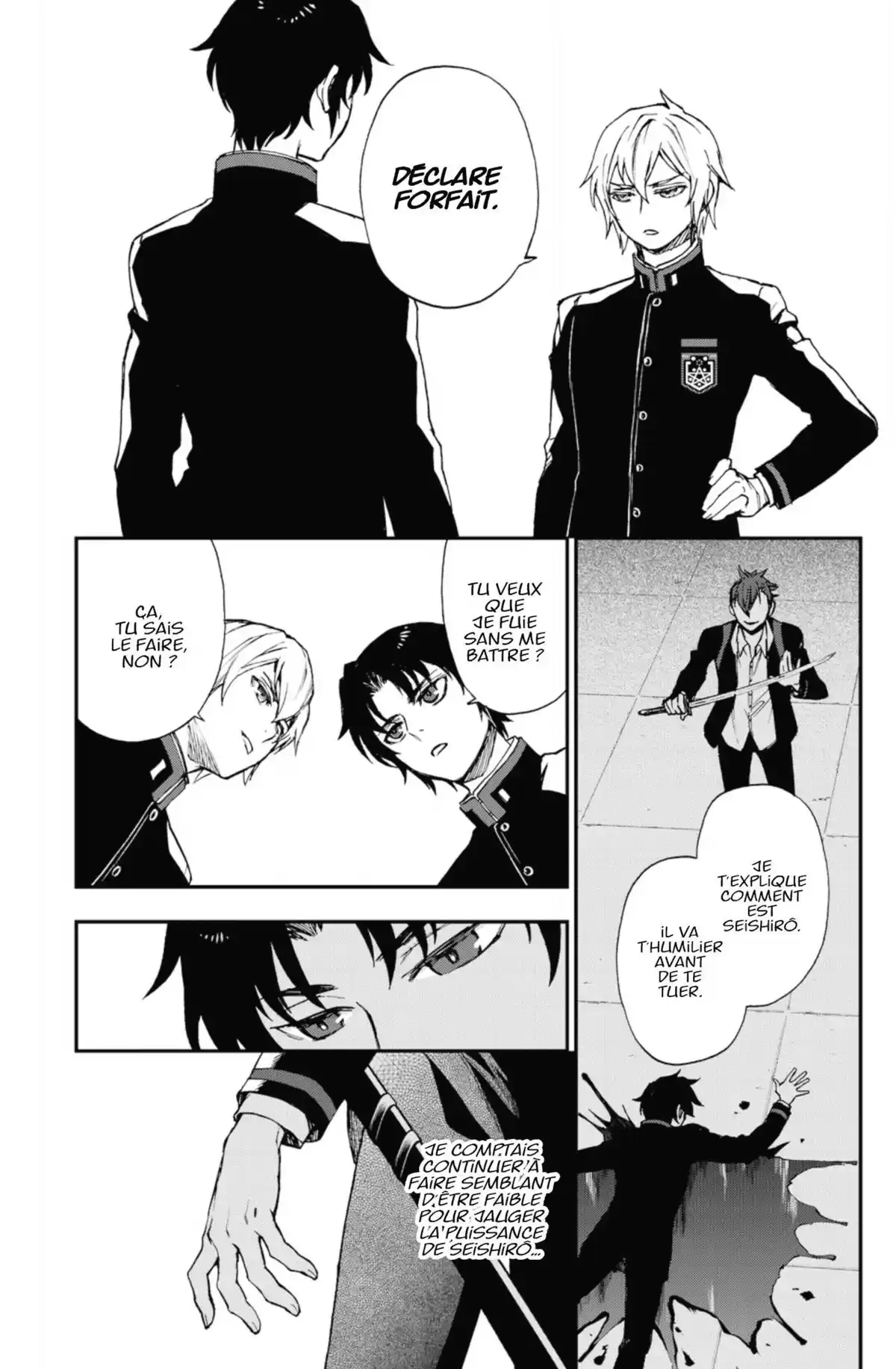 Glenn Ichinose – La catastrophe de ses 16 ans Volume 2 page 53