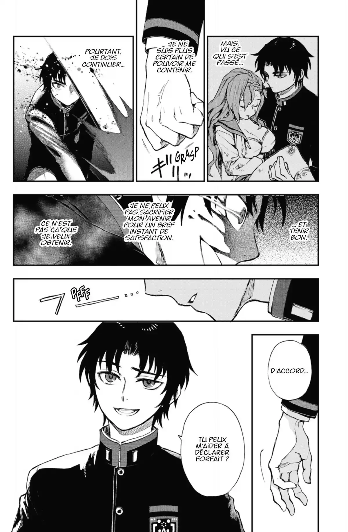 Glenn Ichinose – La catastrophe de ses 16 ans Volume 2 page 54