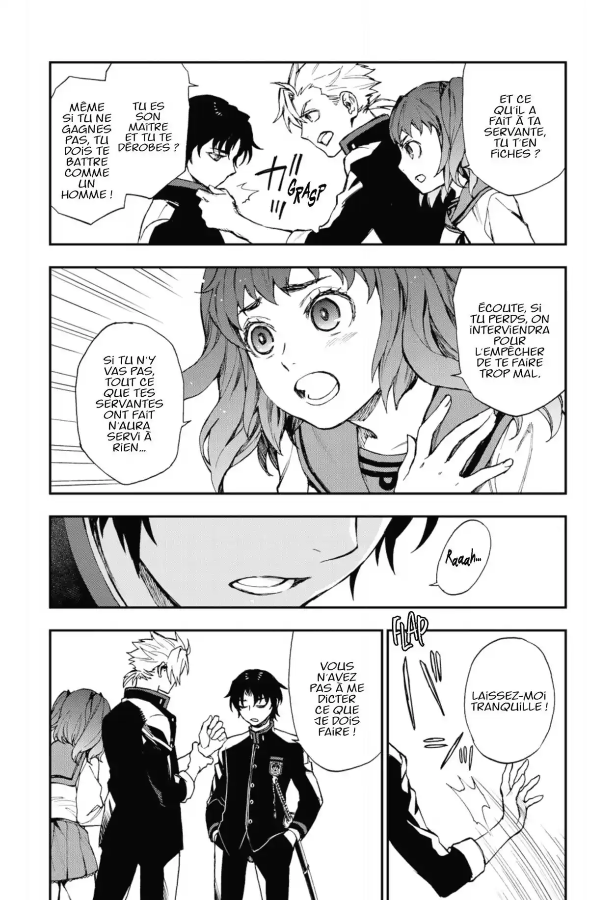 Glenn Ichinose – La catastrophe de ses 16 ans Volume 2 page 57