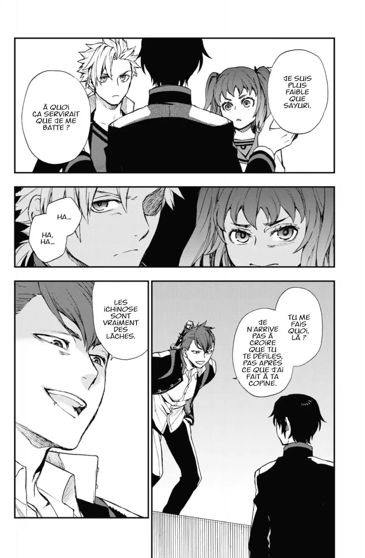 Glenn Ichinose – La catastrophe de ses 16 ans Volume 2 page 58