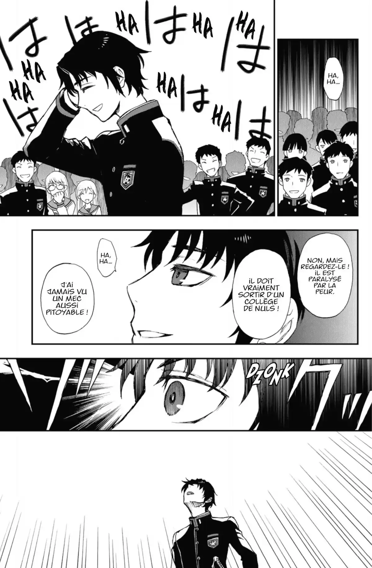 Glenn Ichinose – La catastrophe de ses 16 ans Volume 2 page 59