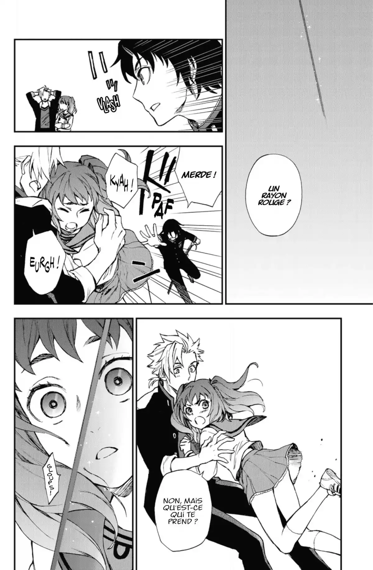Glenn Ichinose – La catastrophe de ses 16 ans Volume 2 page 60