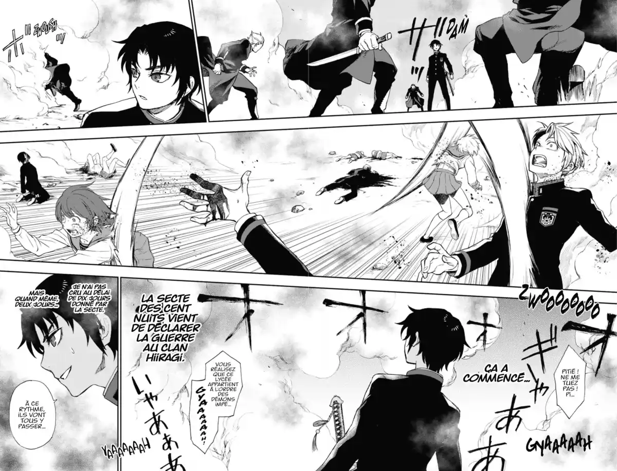 Glenn Ichinose – La catastrophe de ses 16 ans Volume 2 page 64