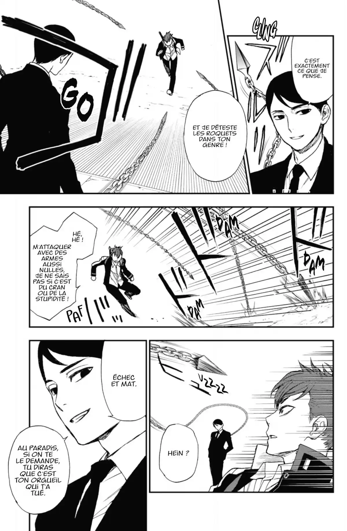 Glenn Ichinose – La catastrophe de ses 16 ans Volume 2 page 66