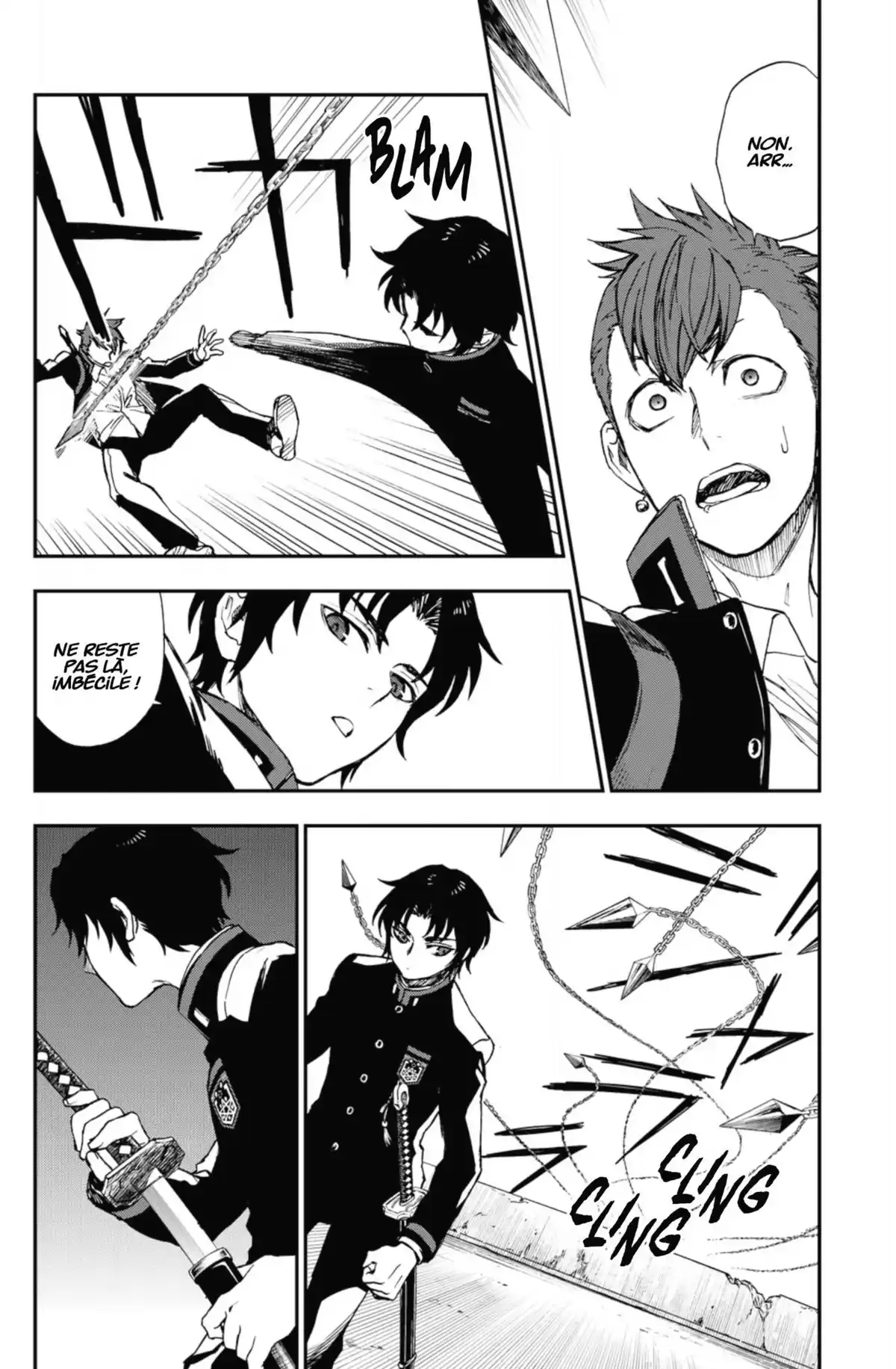 Glenn Ichinose – La catastrophe de ses 16 ans Volume 2 page 67