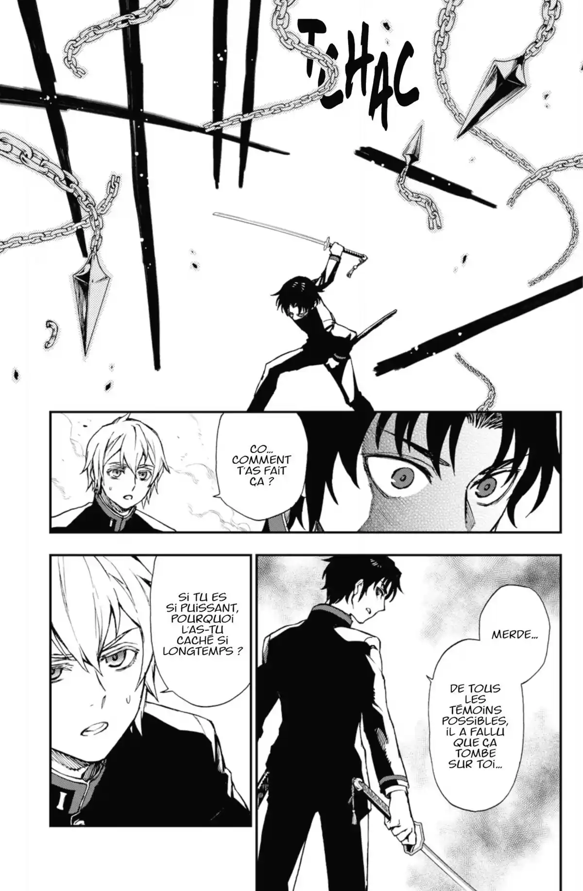 Glenn Ichinose – La catastrophe de ses 16 ans Volume 2 page 68