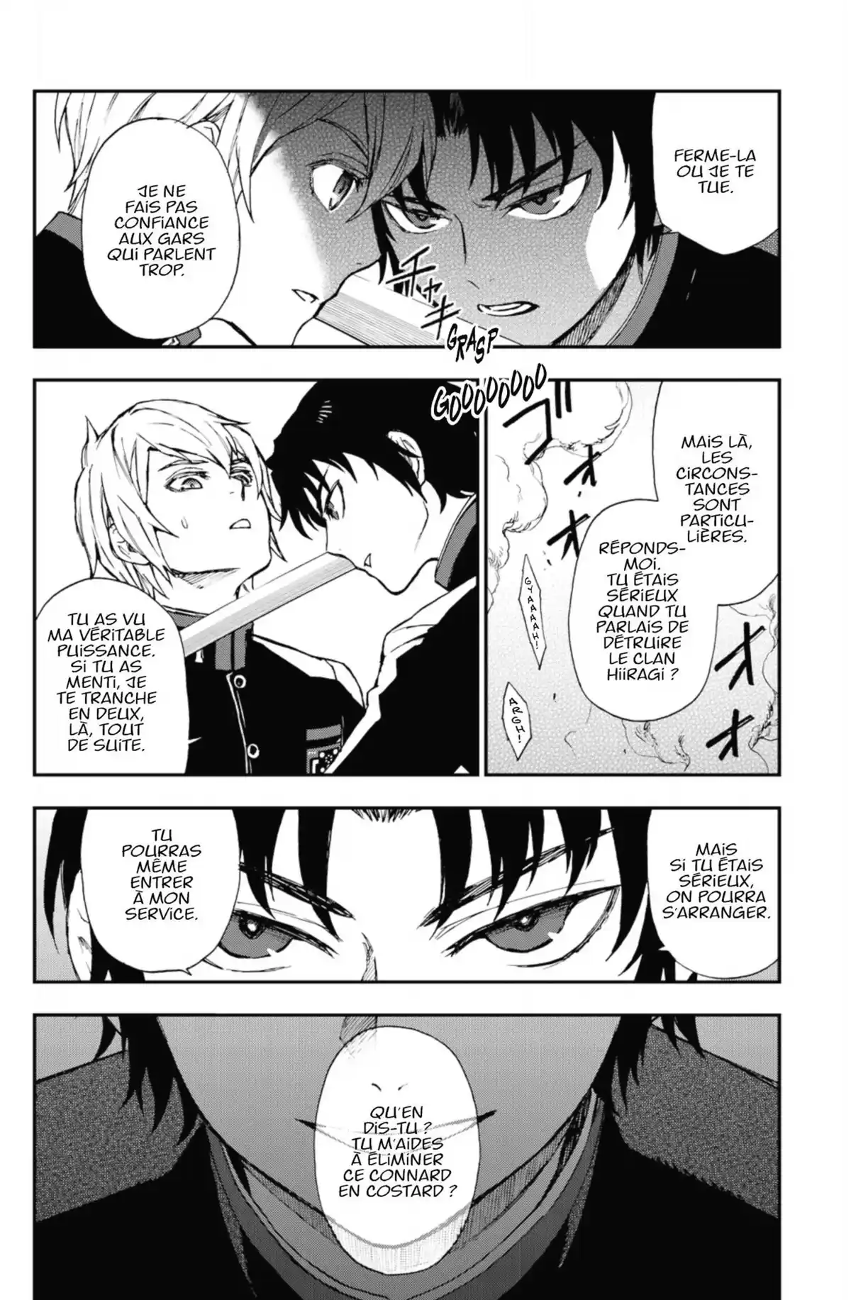 Glenn Ichinose – La catastrophe de ses 16 ans Volume 2 page 69