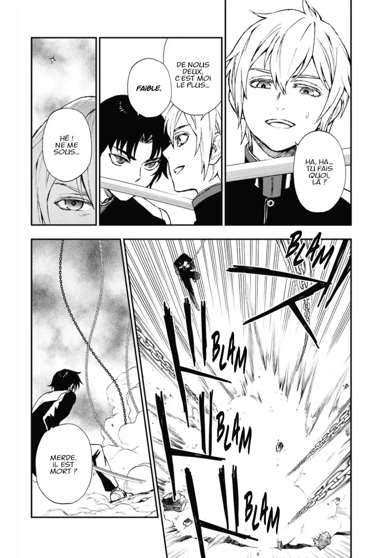 Glenn Ichinose – La catastrophe de ses 16 ans Volume 2 page 70