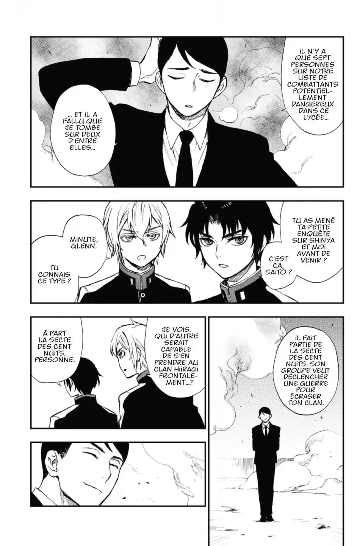 Glenn Ichinose – La catastrophe de ses 16 ans Volume 2 page 72