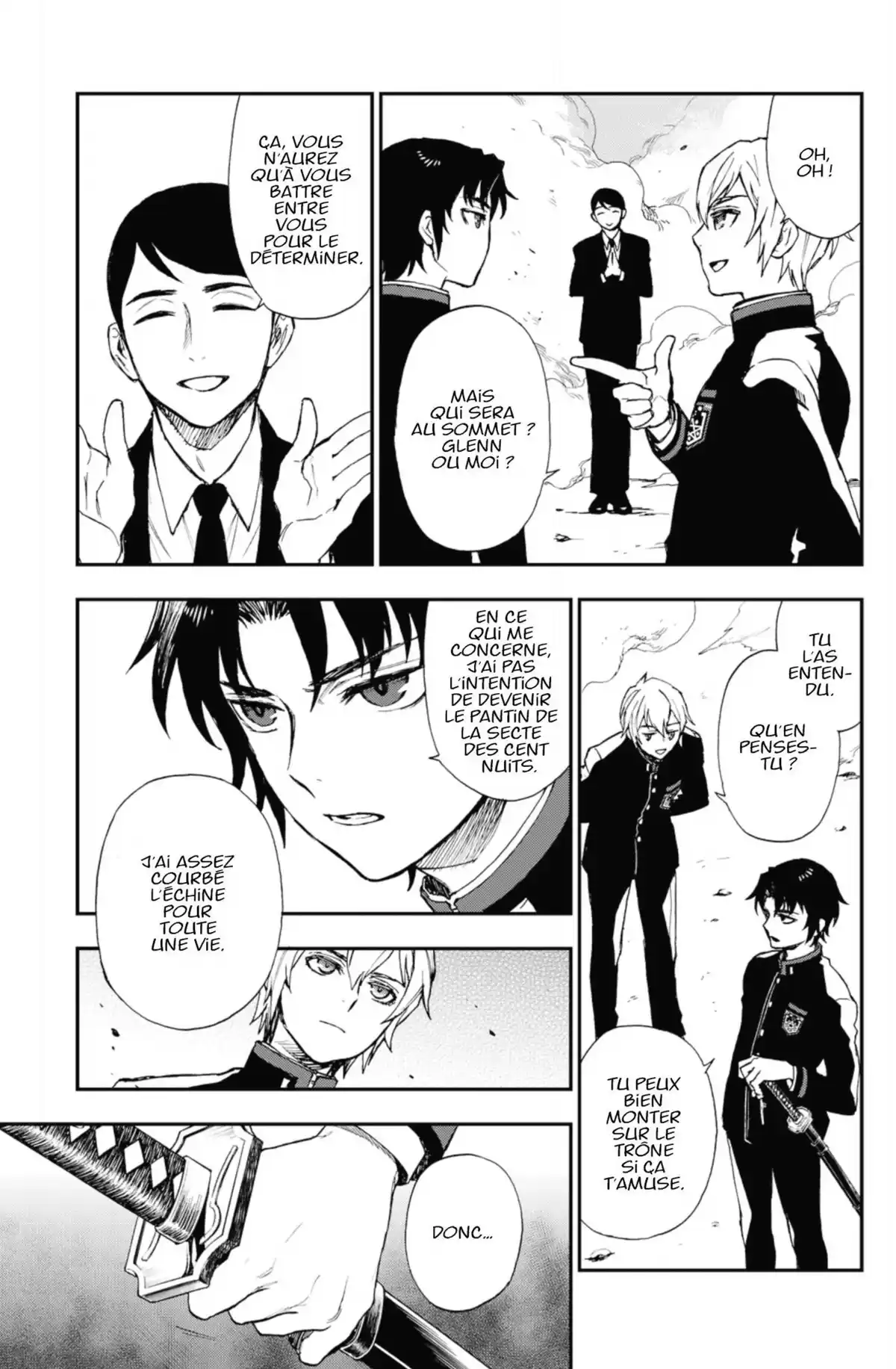 Glenn Ichinose – La catastrophe de ses 16 ans Volume 2 page 74