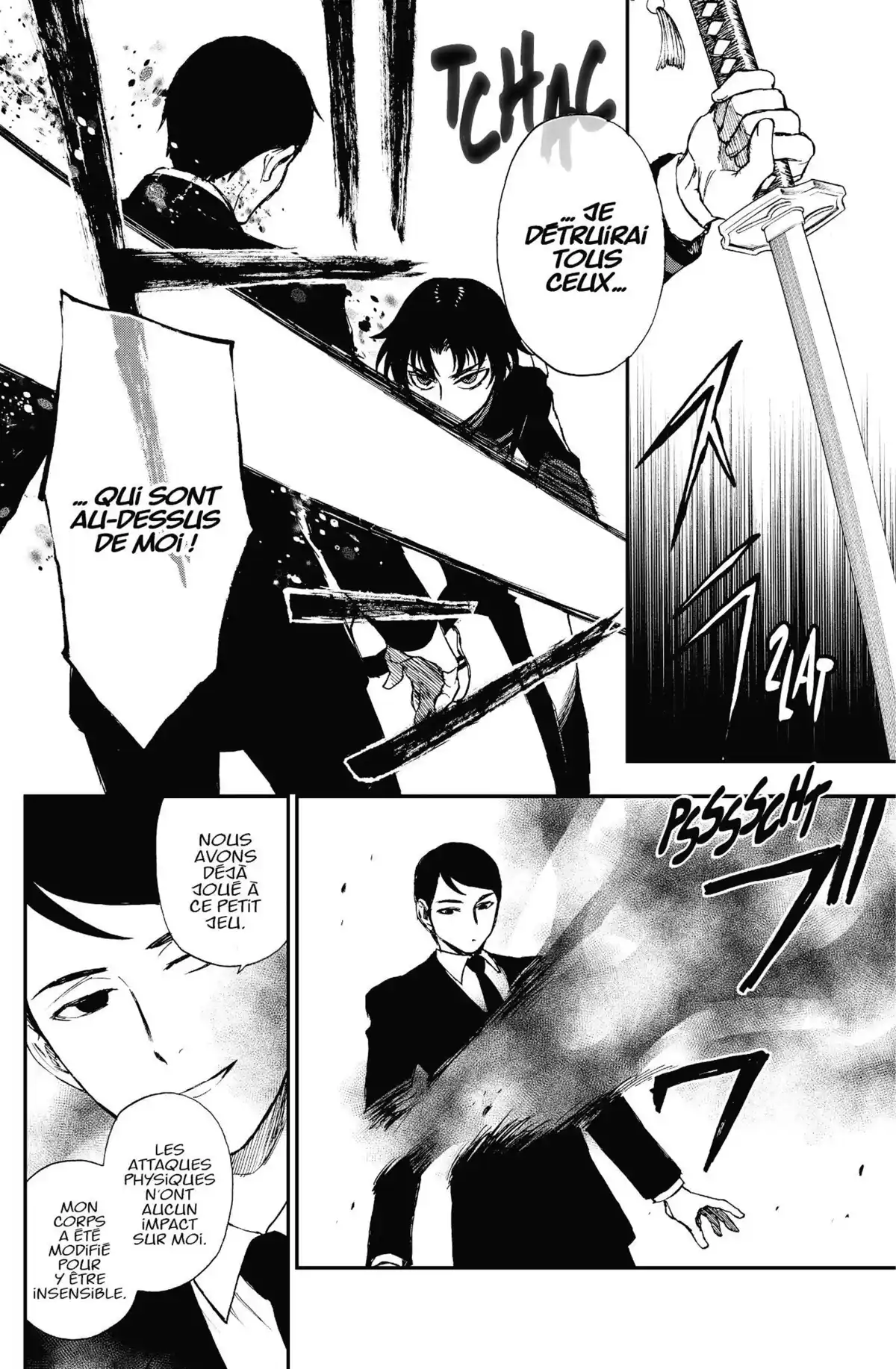 Glenn Ichinose – La catastrophe de ses 16 ans Volume 2 page 75