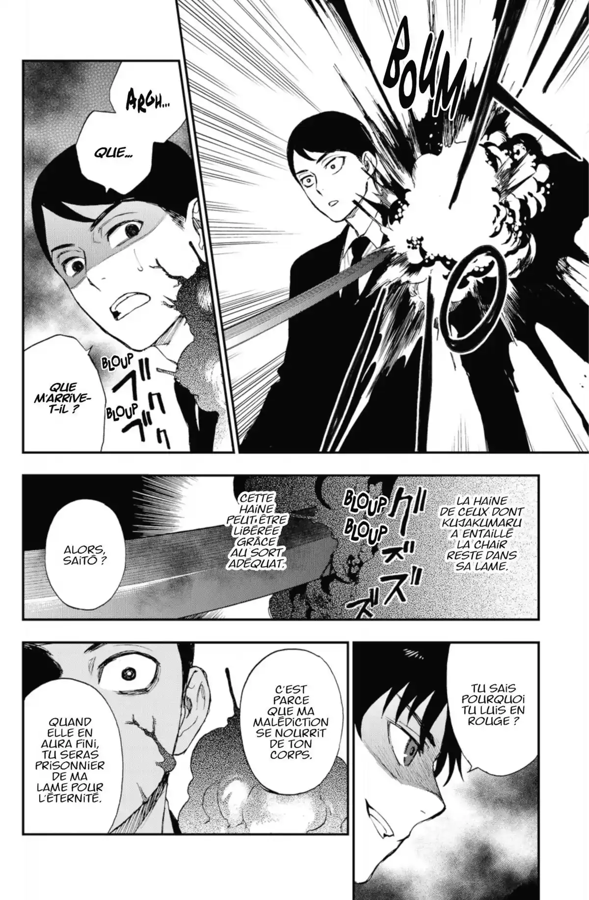 Glenn Ichinose – La catastrophe de ses 16 ans Volume 2 page 79
