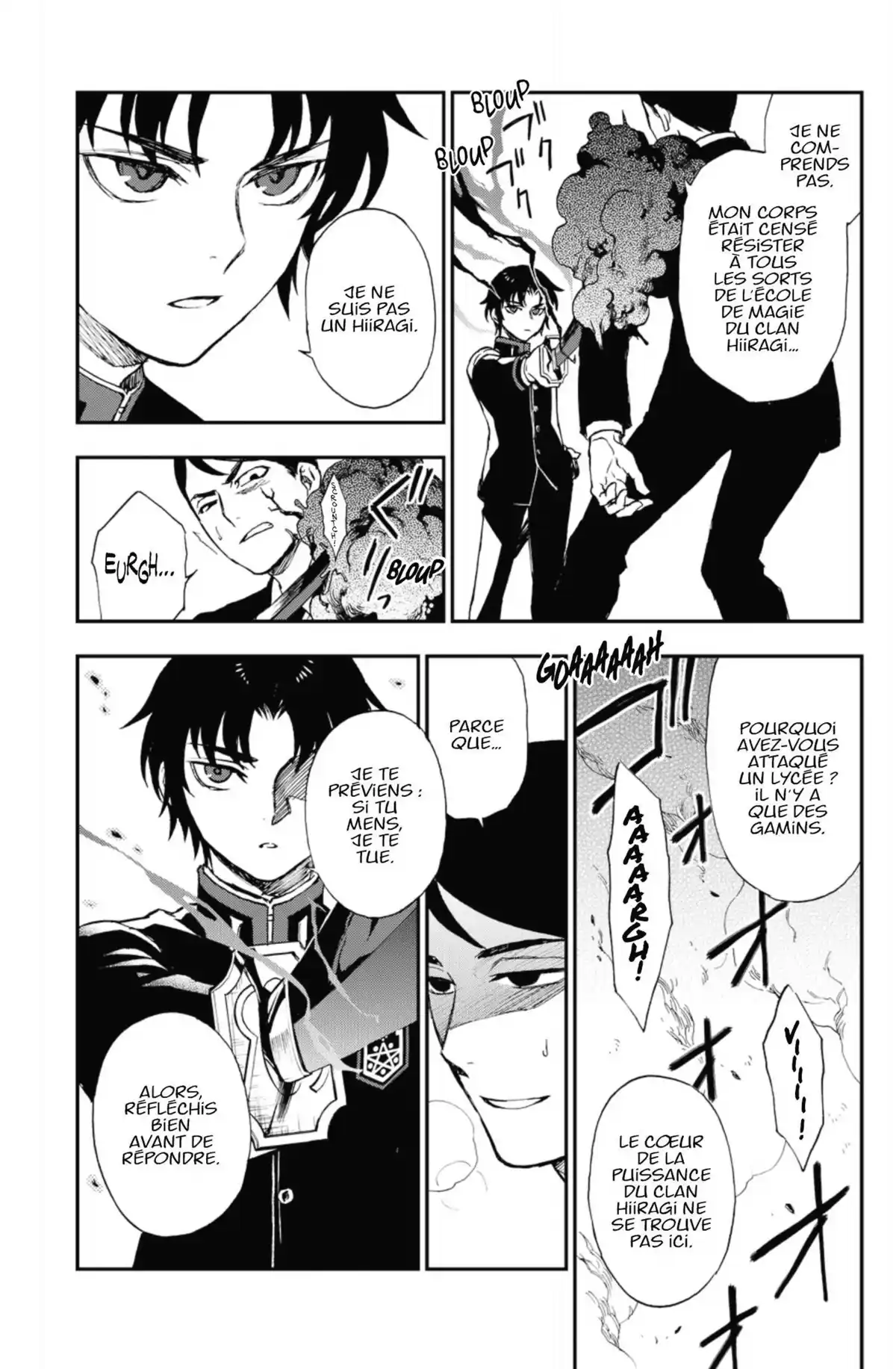 Glenn Ichinose – La catastrophe de ses 16 ans Volume 2 page 80