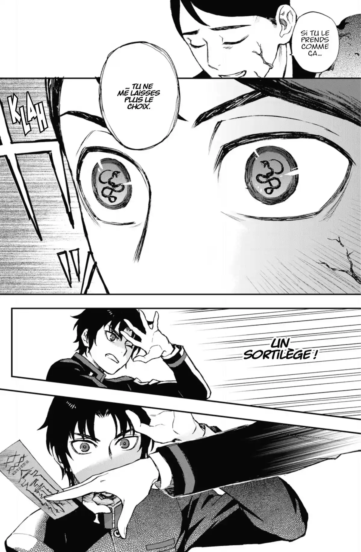 Glenn Ichinose – La catastrophe de ses 16 ans Volume 2 page 81
