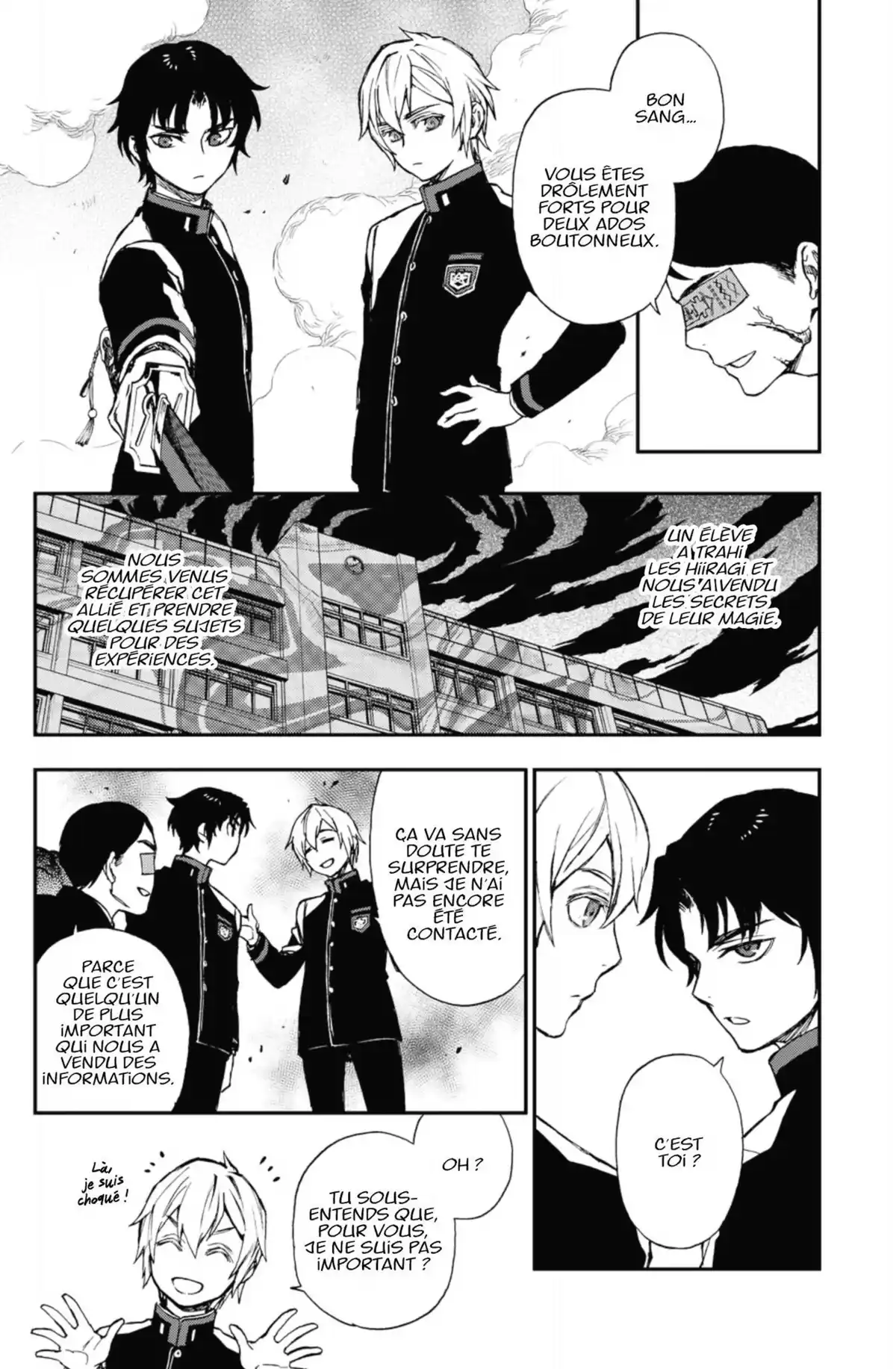 Glenn Ichinose – La catastrophe de ses 16 ans Volume 2 page 83