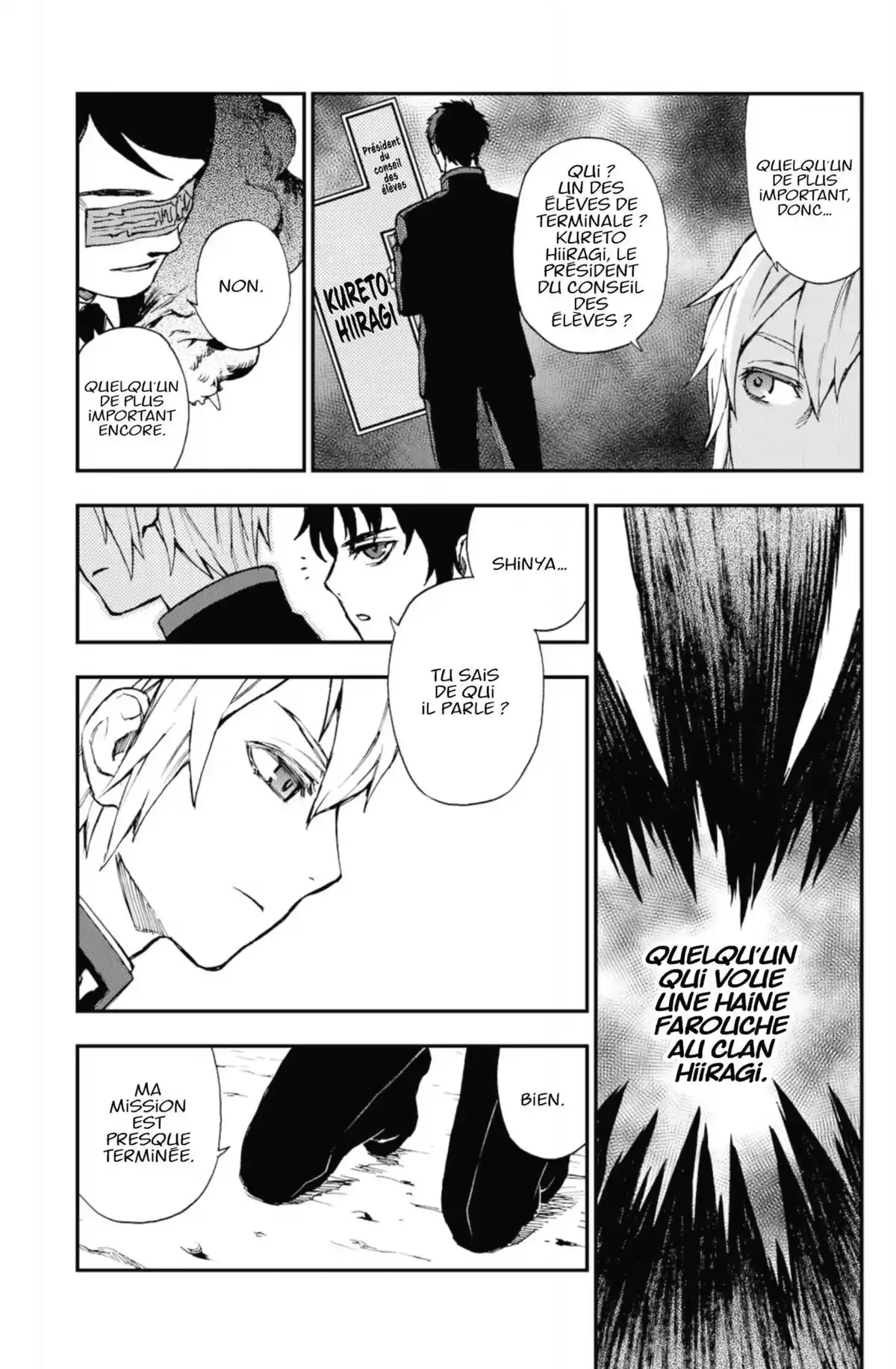 Glenn Ichinose – La catastrophe de ses 16 ans Volume 2 page 84