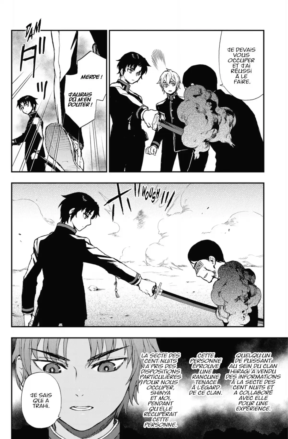 Glenn Ichinose – La catastrophe de ses 16 ans Volume 2 page 85