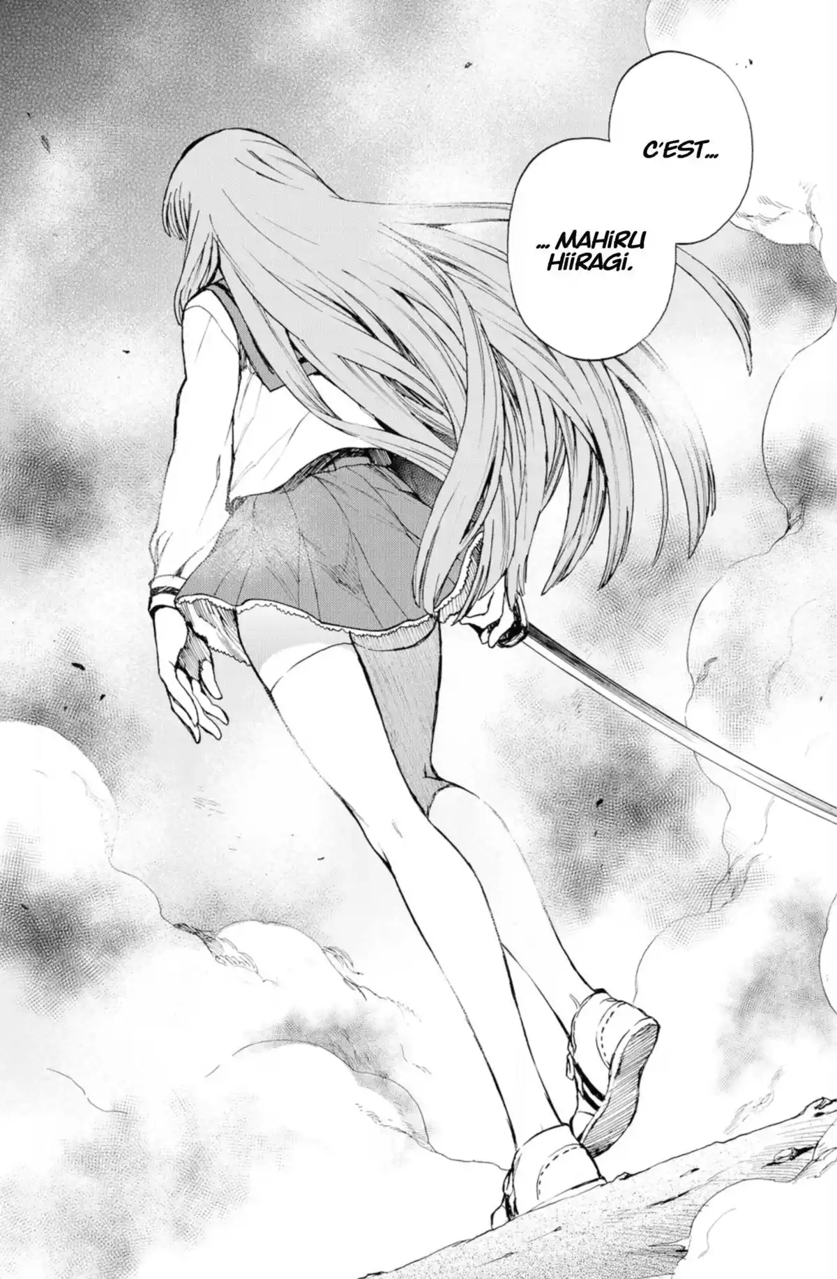 Glenn Ichinose – La catastrophe de ses 16 ans Volume 2 page 86