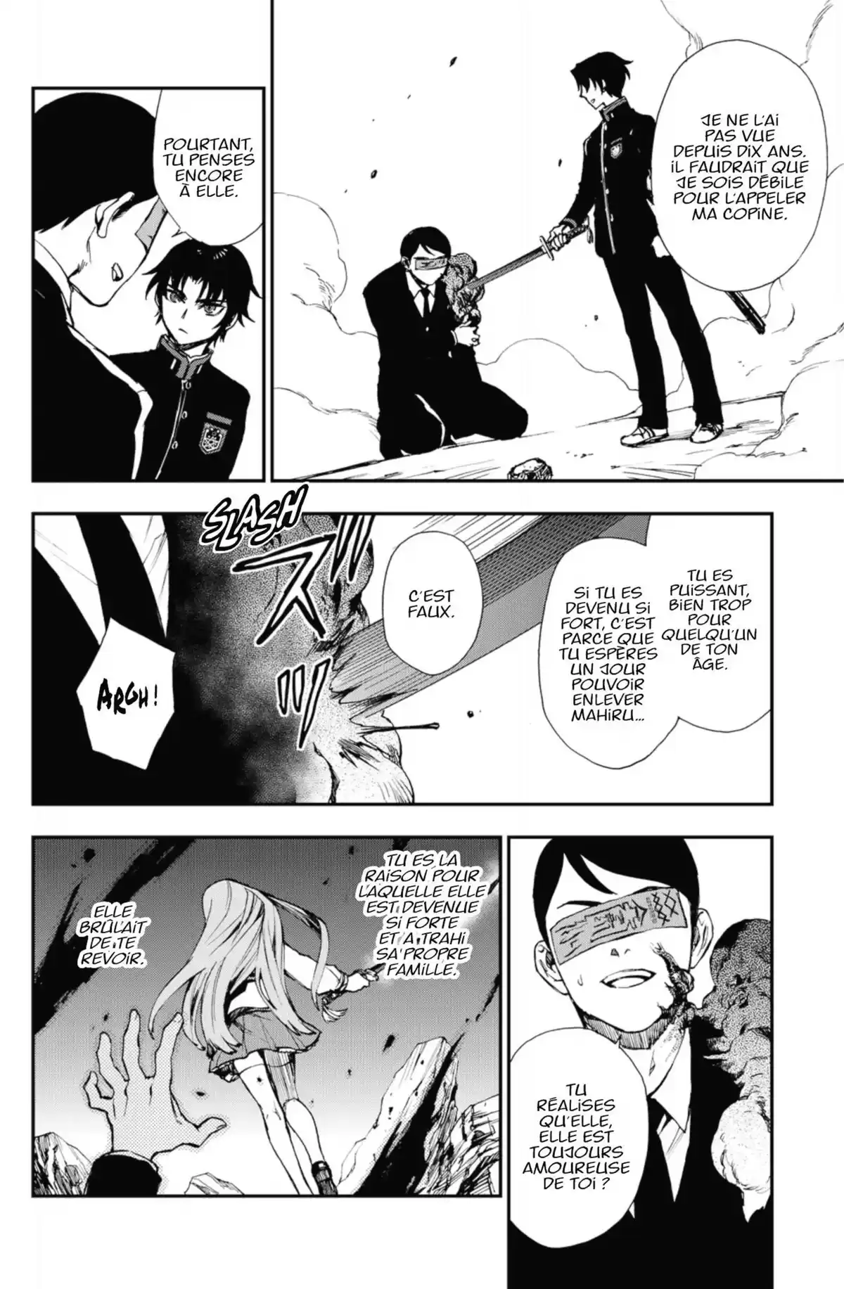 Glenn Ichinose – La catastrophe de ses 16 ans Volume 2 page 89